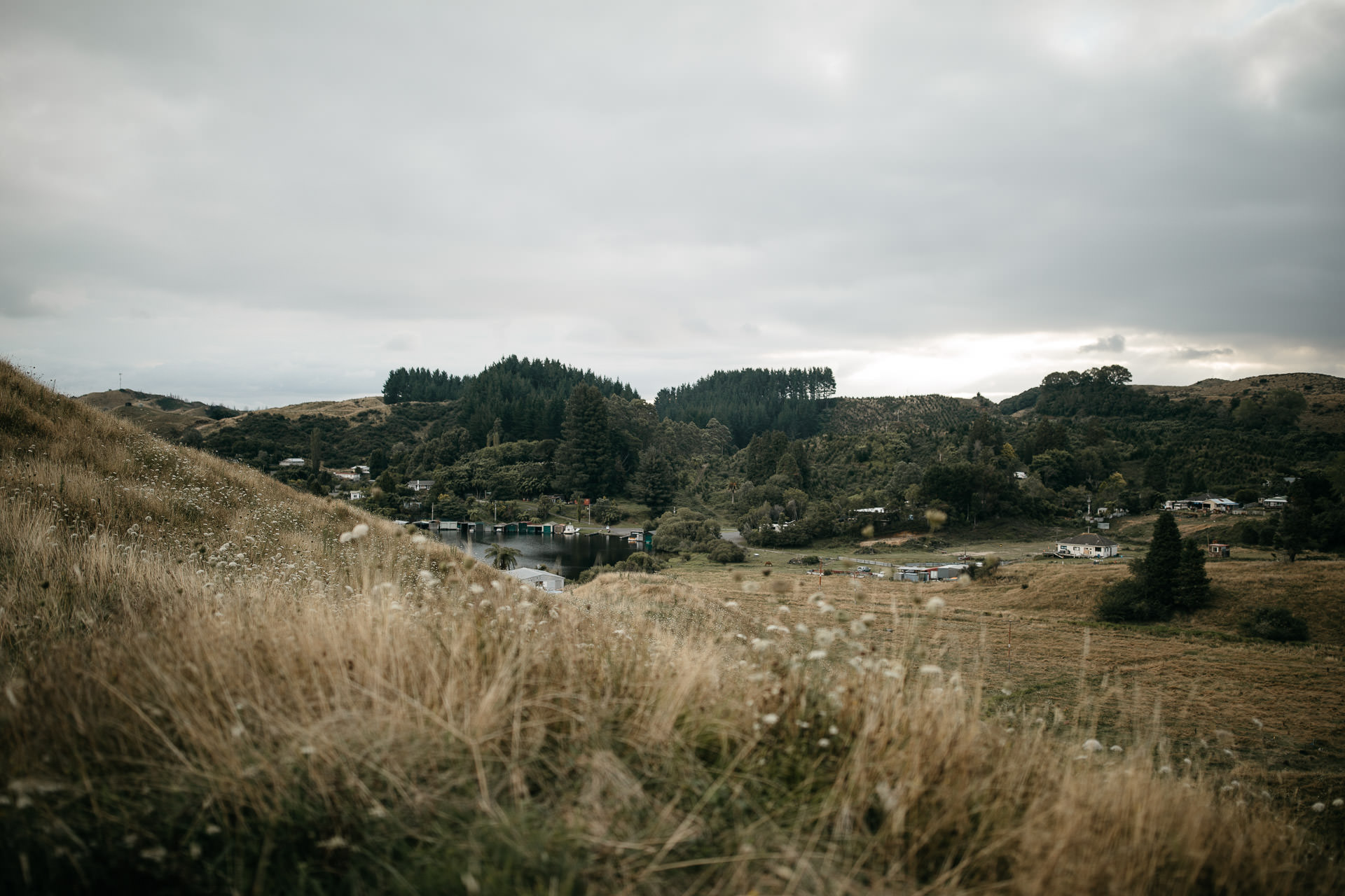 Courtney & James Engagement New Zealand