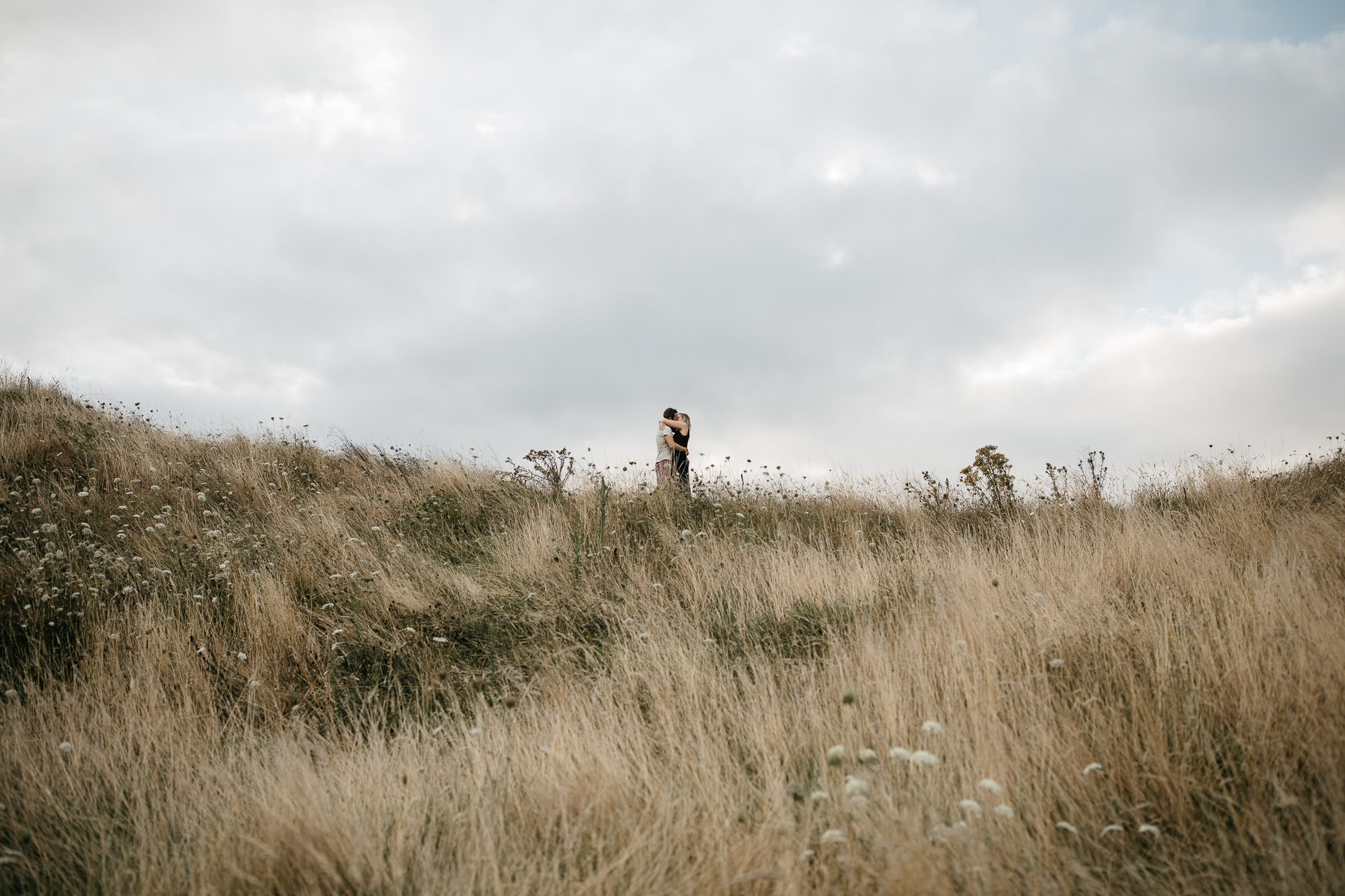 Courtney & James Engagement New Zealand