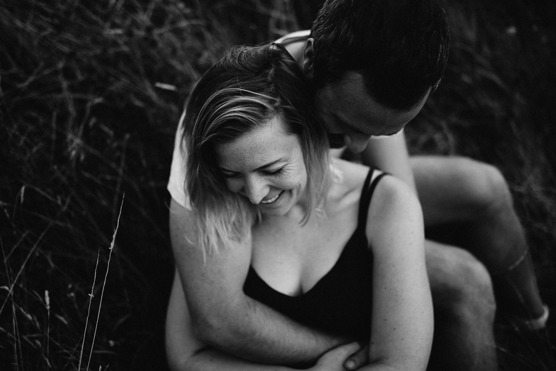 Courtney & James Engagement New Zealand