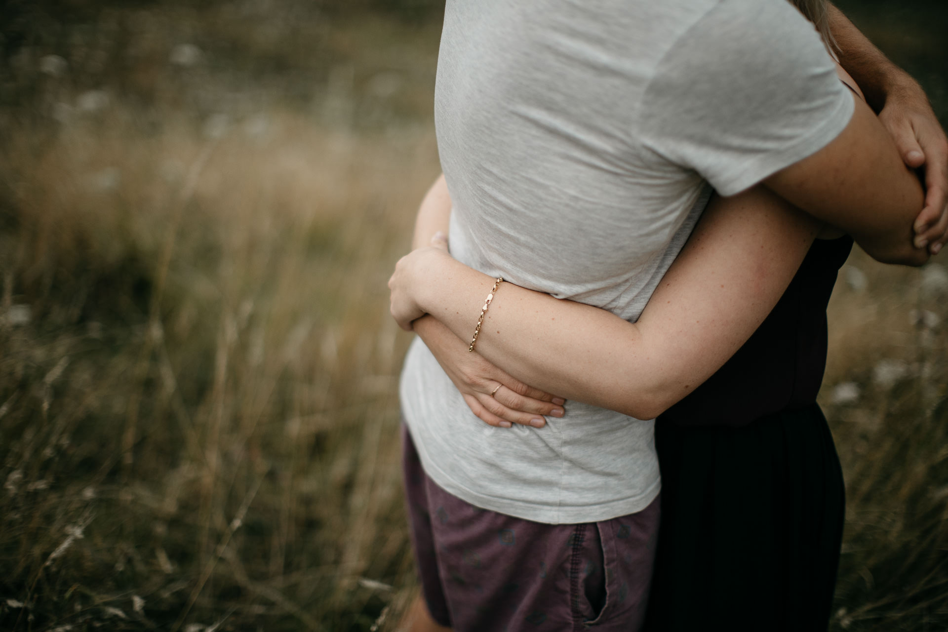 Courtney & James Engagement New Zealand