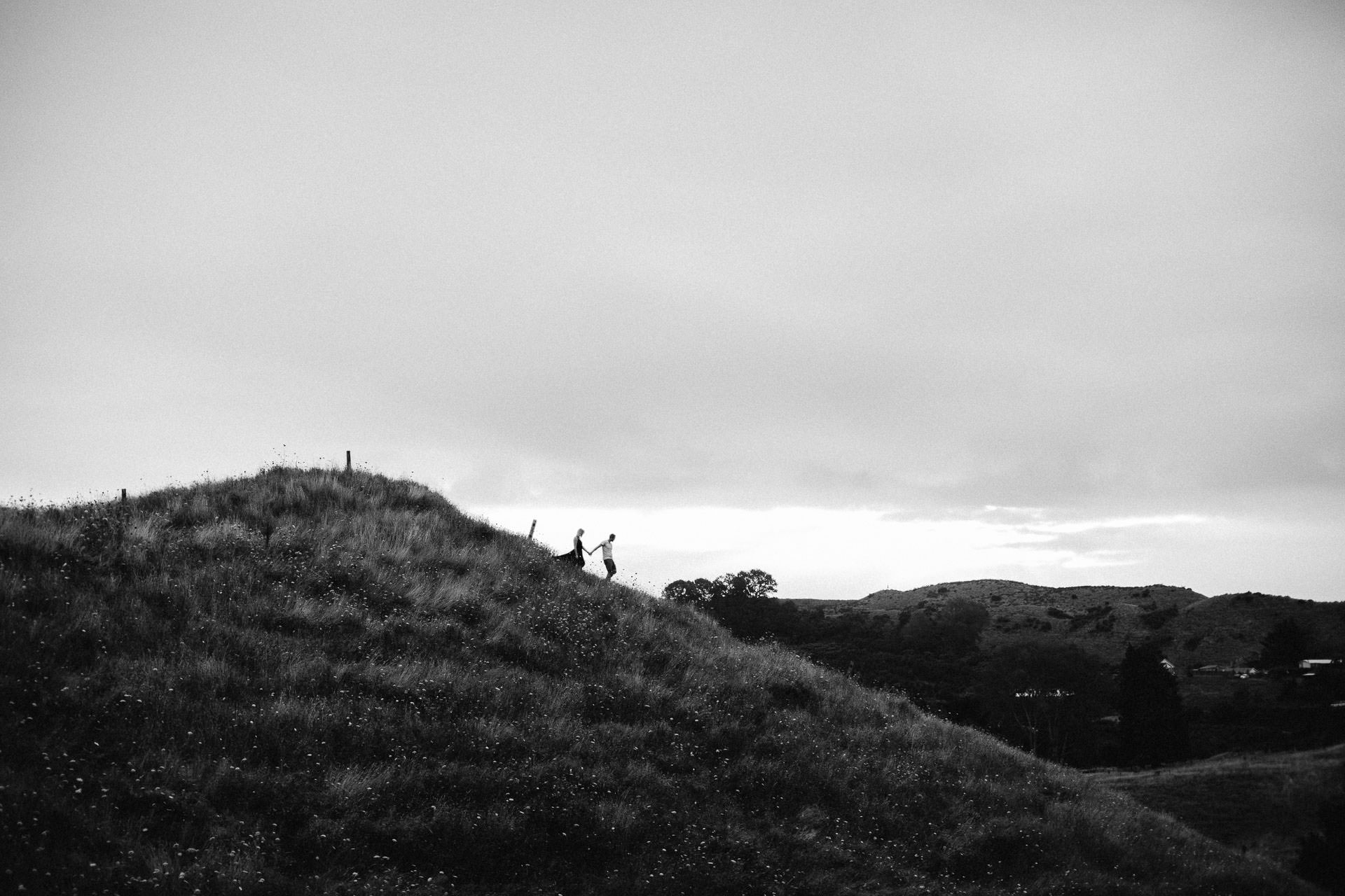Courtney & James Engagement New Zealand