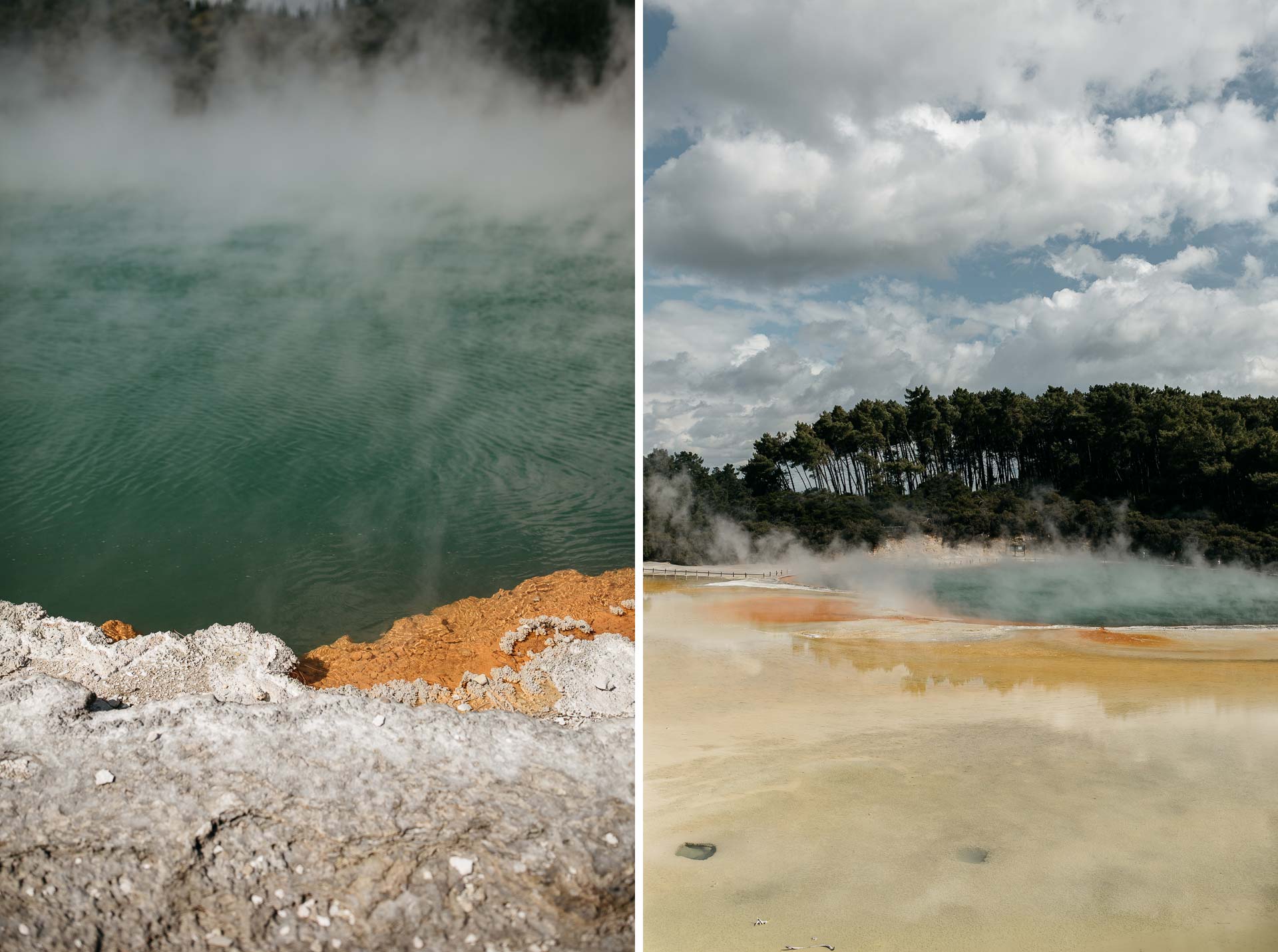 Courtney & James Engagement New Zealand