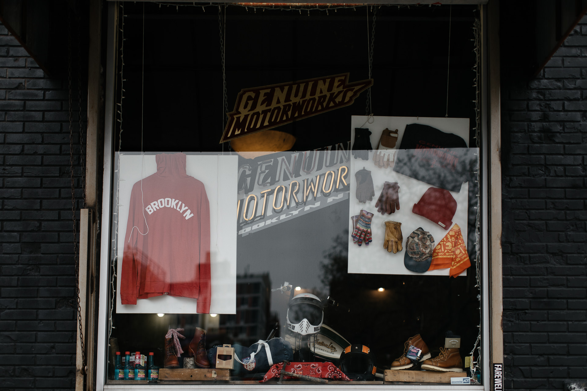 Nikki and Malcolm's Wedding at the Brooklyn Winery in Williamsburg by Jean-Laurent Gaudy