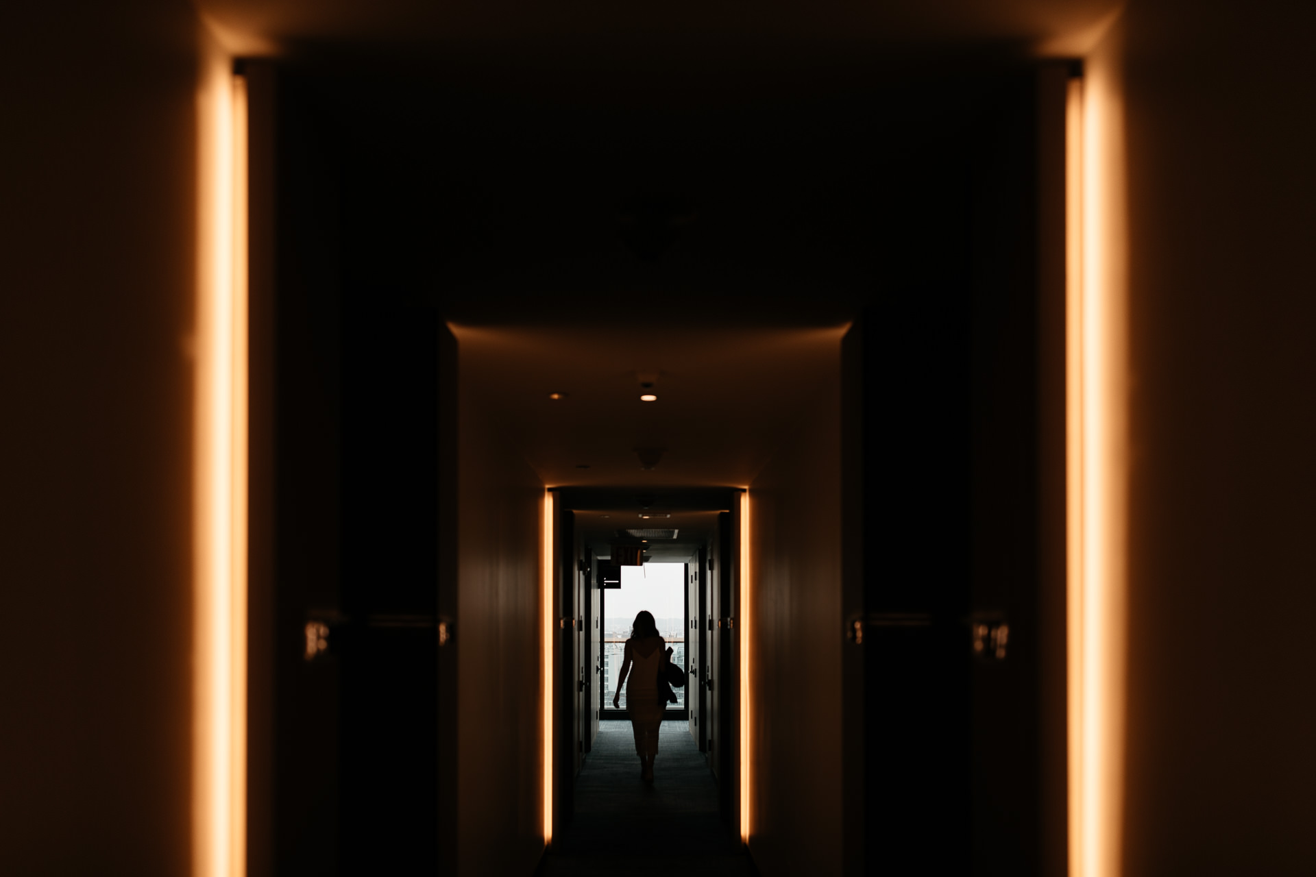 Nikki and Malcolm's Wedding at the Brooklyn Winery in Williamsburg by Jean-Laurent Gaudy