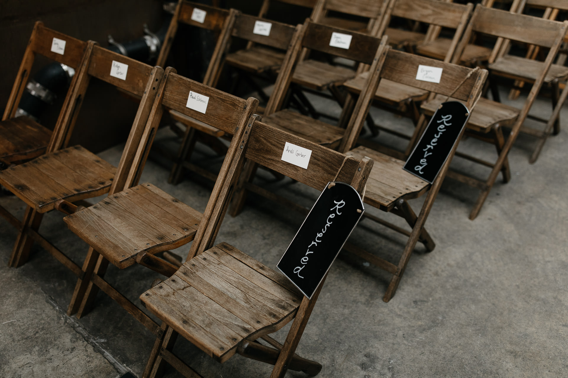 Nikki and Malcolm's Wedding at the Brooklyn Winery in Williamsburg by Jean-Laurent Gaudy