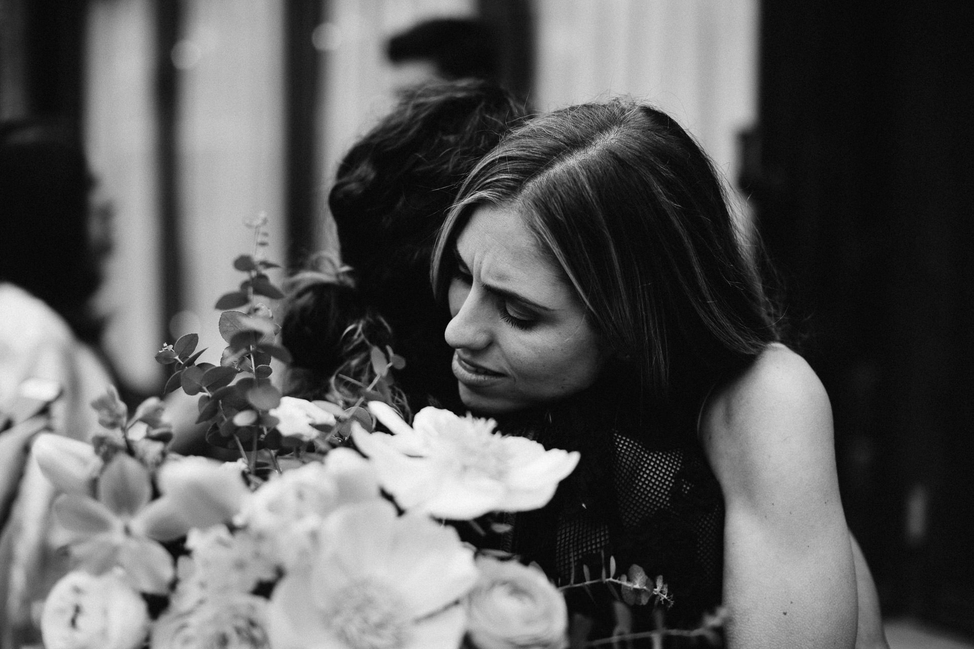 Nikki and Malcolm's Wedding at the Brooklyn Winery in Williamsburg by Jean-Laurent Gaudy