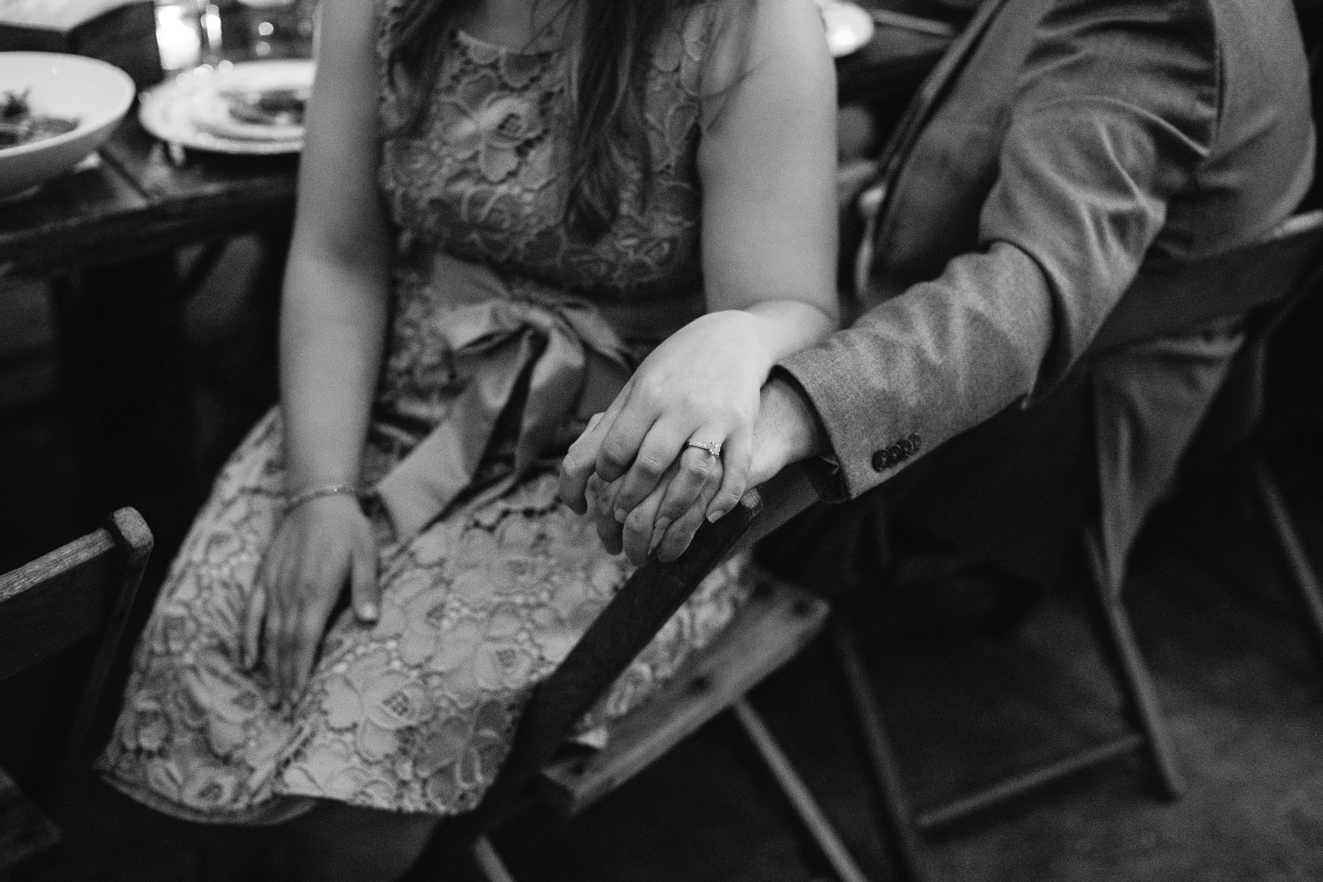 Nikki and Malcolm's Wedding at the Brooklyn Winery in Williamsburg by Jean-Laurent Gaudy