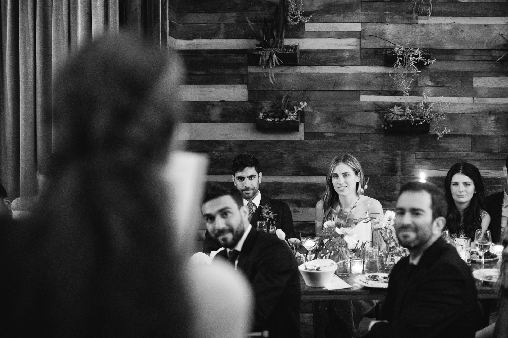 Nikki and Malcolm's Wedding at the Brooklyn Winery in Williamsburg by Jean-Laurent Gaudy