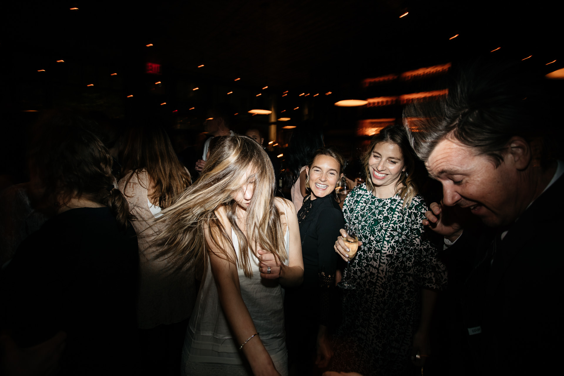 Nikki and Malcolm's Wedding at the Brooklyn Winery in Williamsburg by Jean-Laurent Gaudy