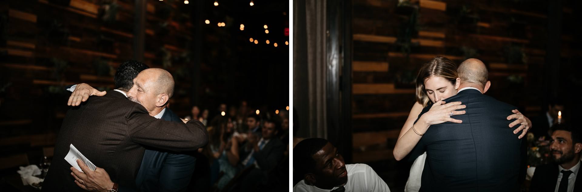 Nikki and Malcolm's Wedding at the Brooklyn Winery in Williamsburg by Jean-Laurent Gaudy