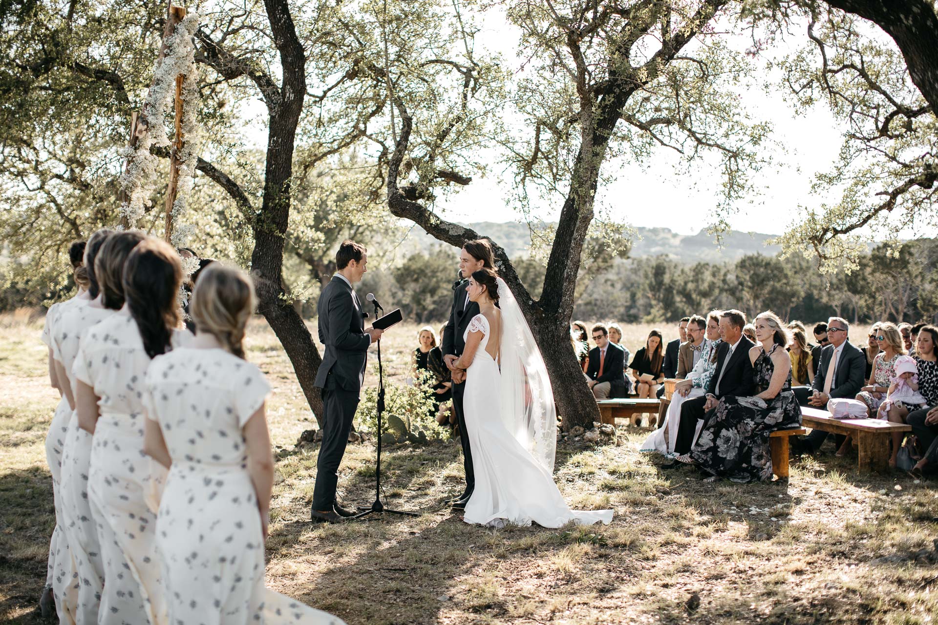 Texas Wedding Photographer . Kate and Luke's Wedding in Hunt, Texas by Jean-Laurent Gaudy