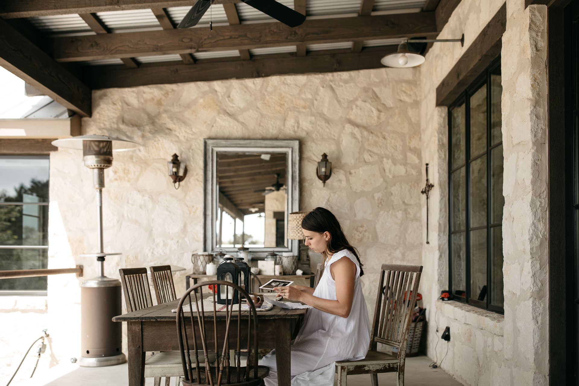 Texas Wedding Photographer . Kate and Luke's Wedding in Hunt, Texas by Jean-Laurent Gaudy