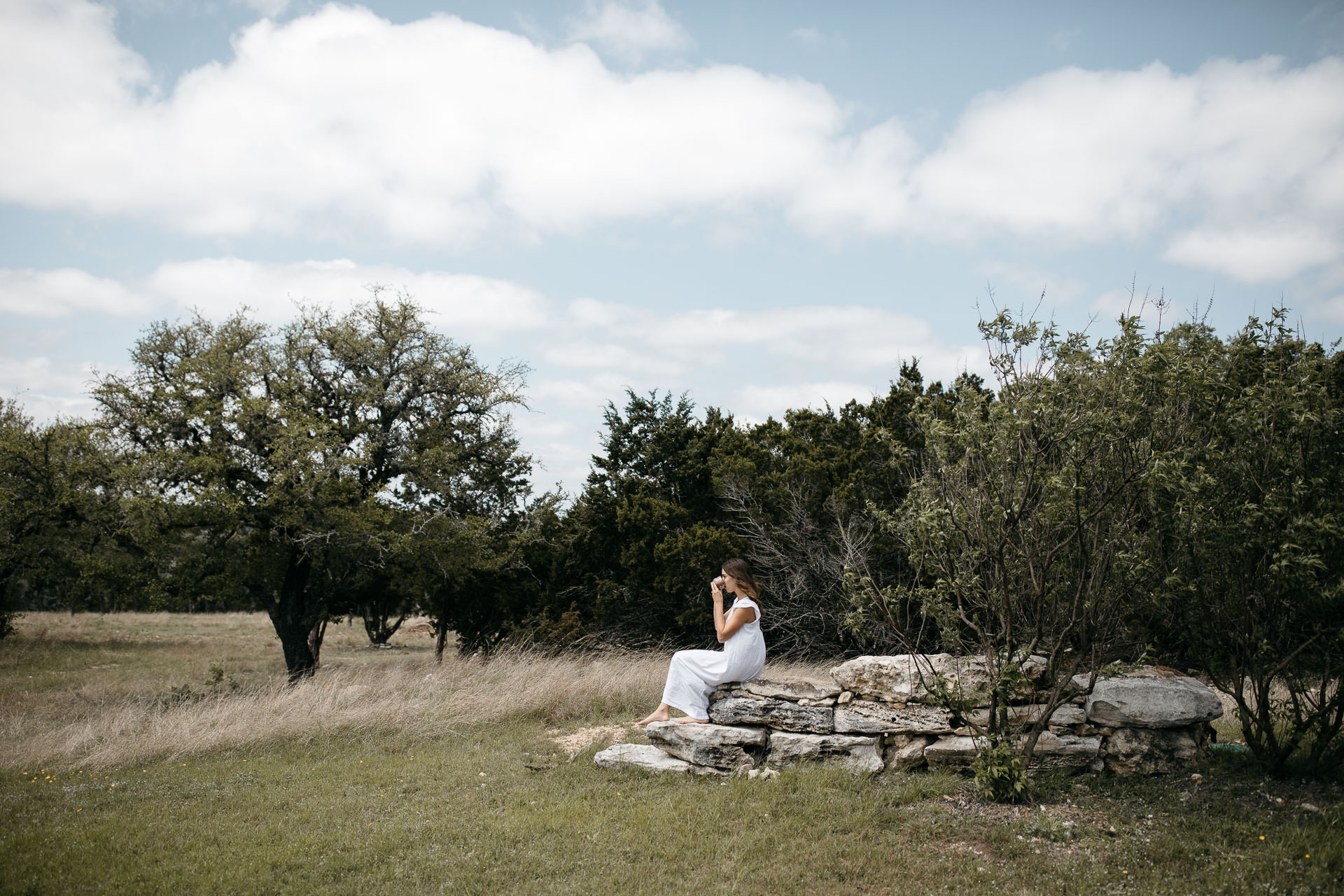 Texas Wedding Photographer . Kate and Luke's Wedding in Hunt, Texas by Jean-Laurent Gaudy