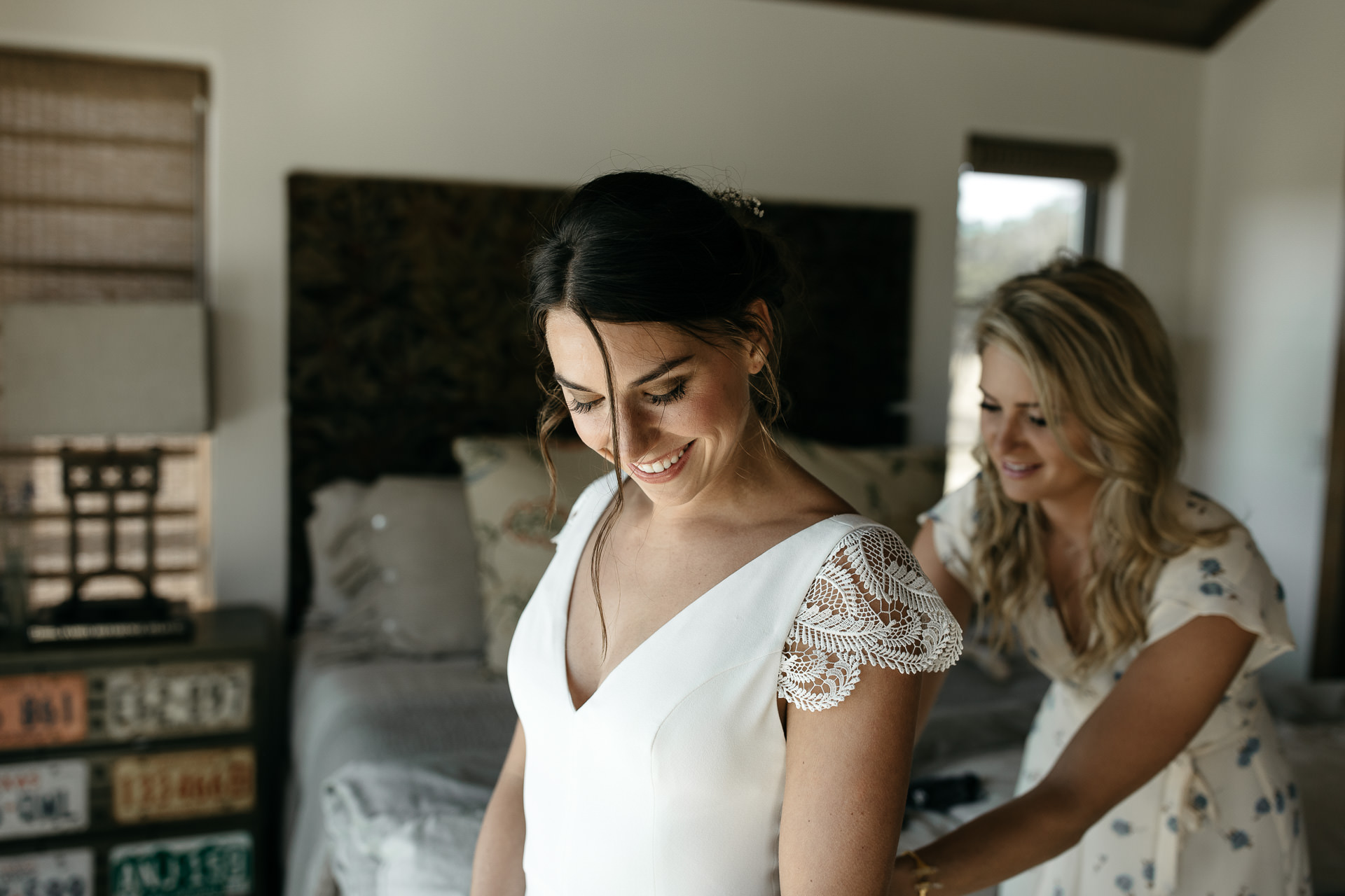 Texas Wedding Photographer . Kate and Luke's Wedding in Hunt, Texas by Jean-Laurent Gaudy