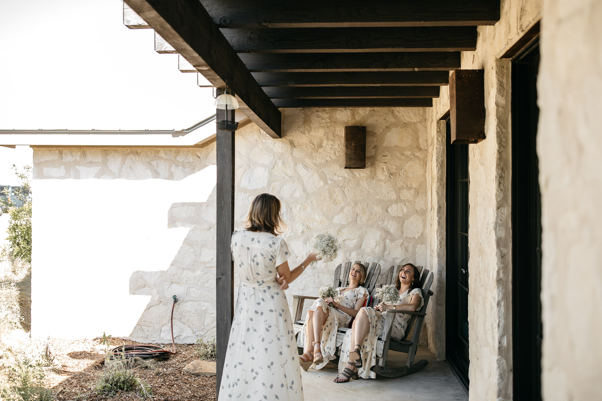 Texas Wedding Photographer . Kate and Luke's Wedding in Hunt, Texas by Jean-Laurent Gaudy