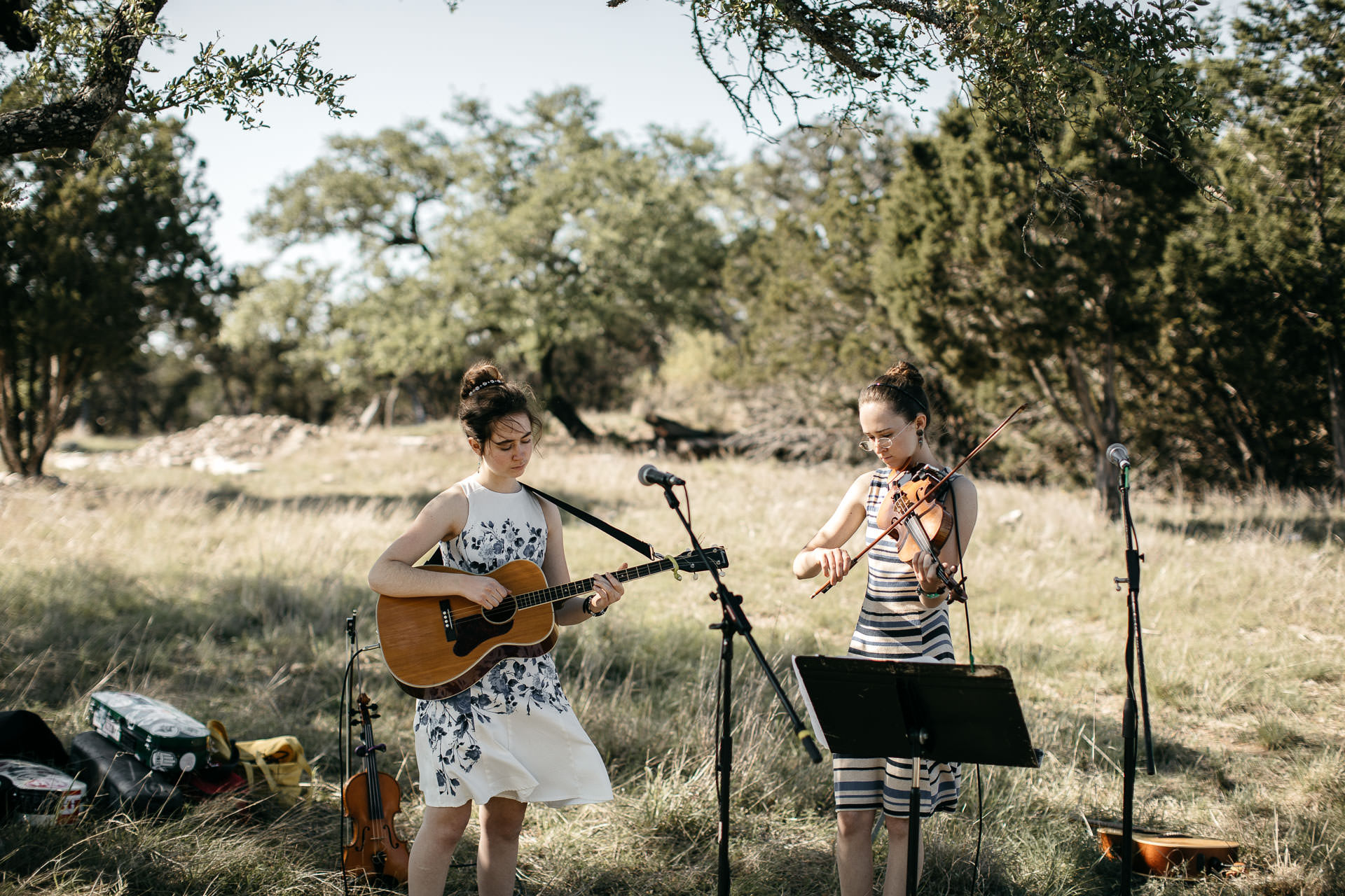 Texas Wedding Photographer . Kate and Luke's Wedding in Hunt, Texas by Jean-Laurent Gaudy