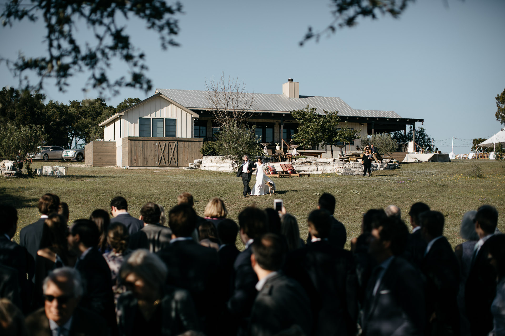 Texas Wedding Photographer . Kate and Luke's Wedding in Hunt, Texas by Jean-Laurent Gaudy