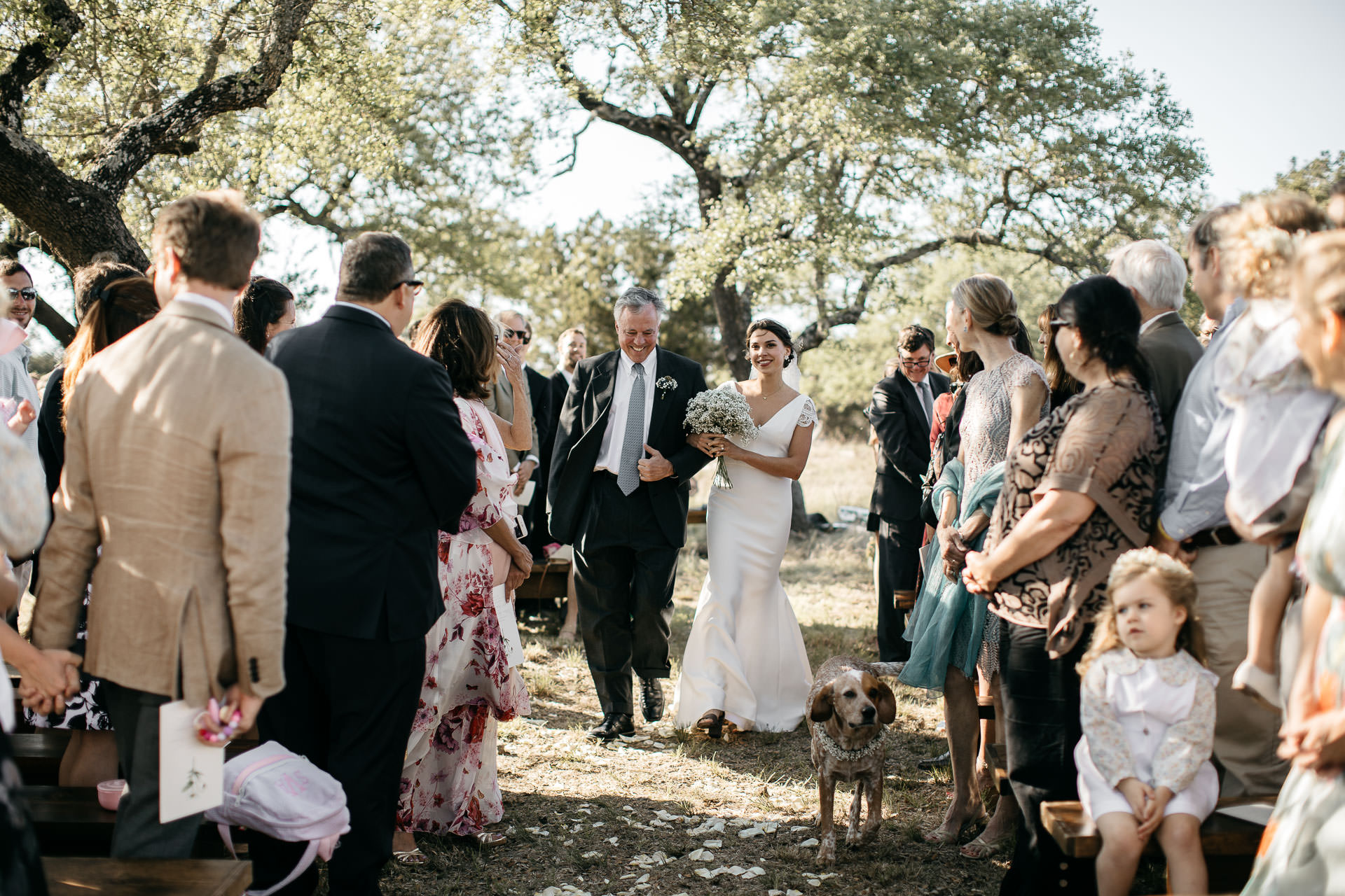 Texas Wedding Photographer . Kate and Luke's Wedding in Hunt, Texas by Jean-Laurent Gaudy