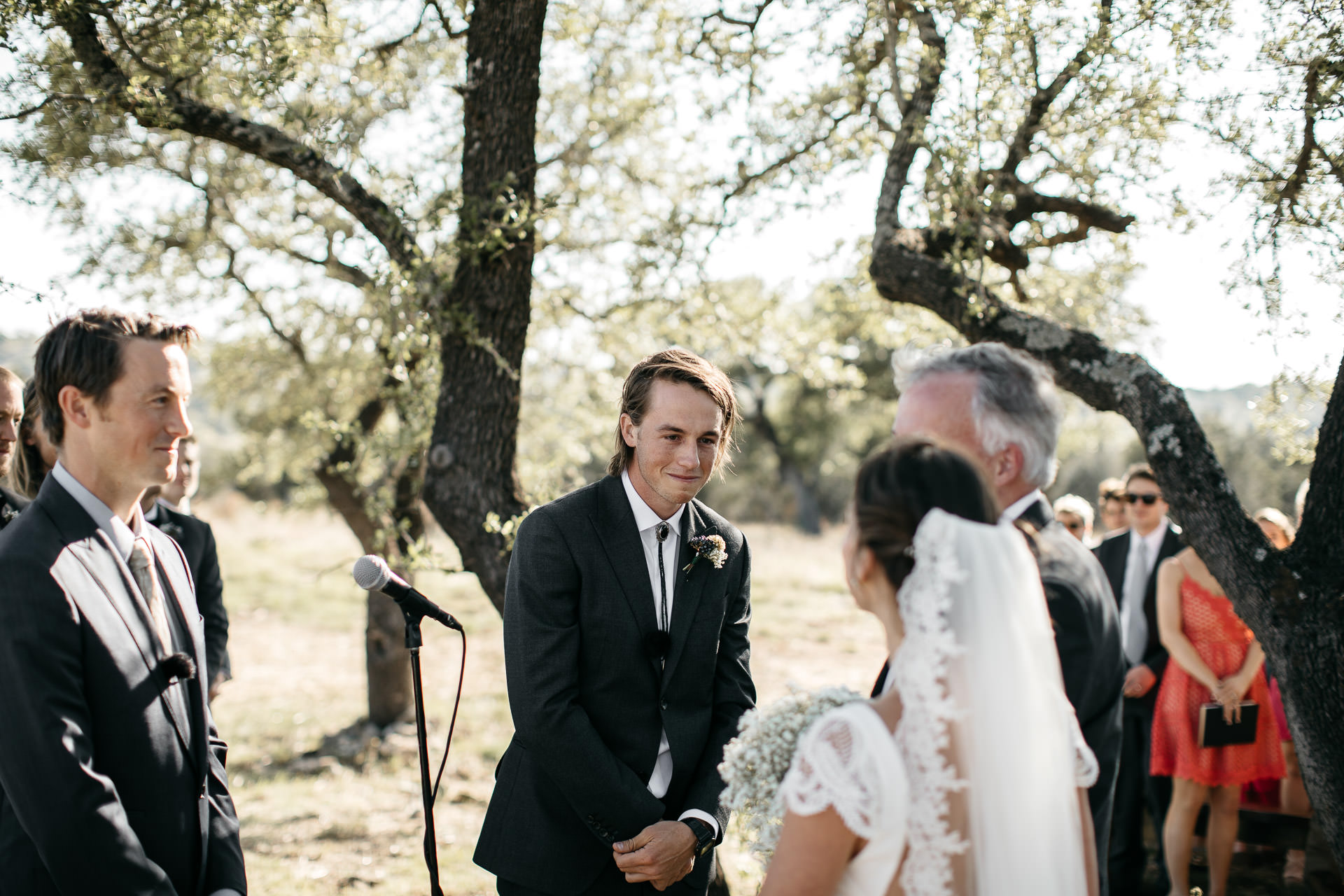 Texas Wedding Photographer . Kate and Luke's Wedding in Hunt, Texas by Jean-Laurent Gaudy