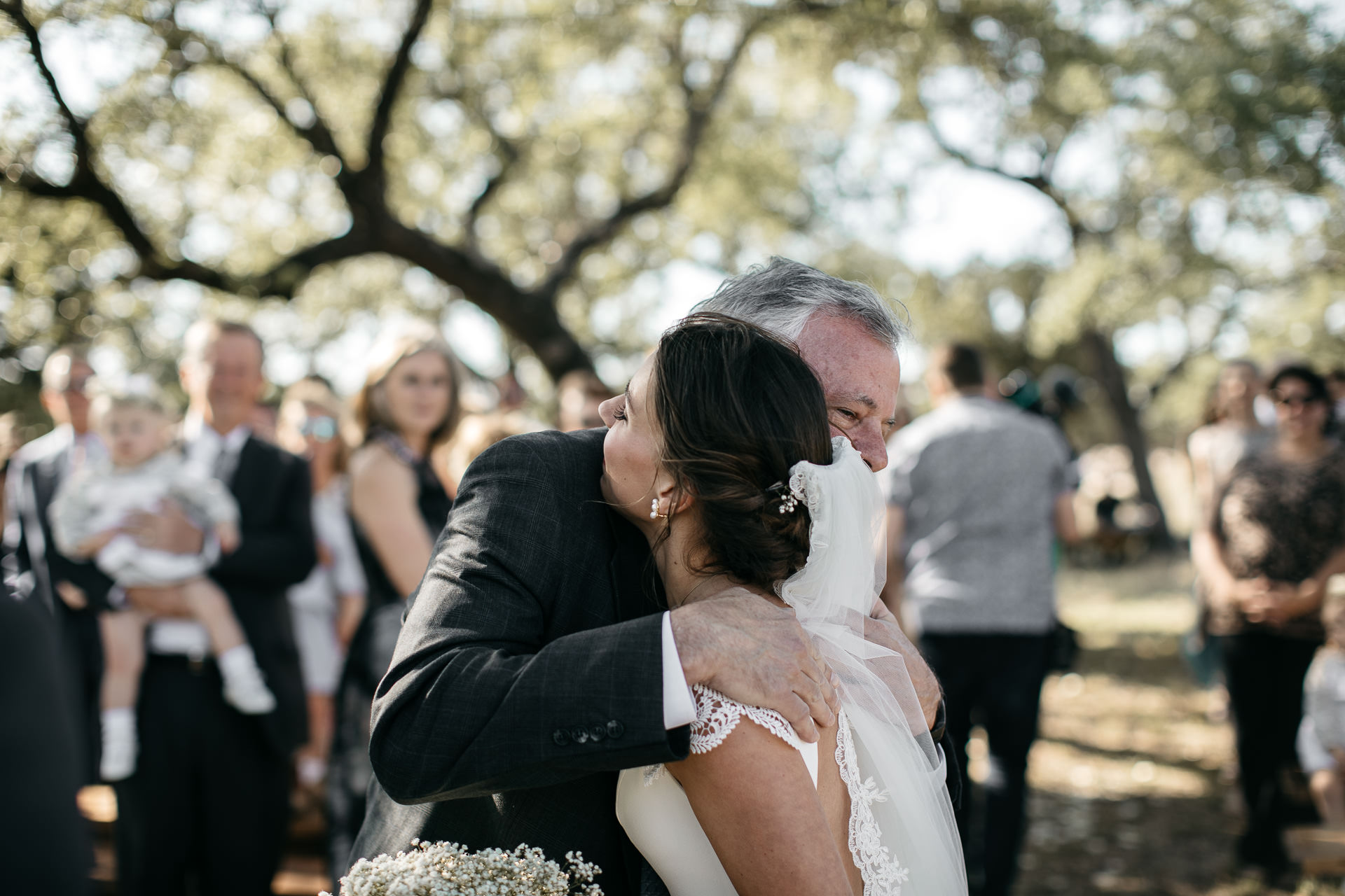 Texas Wedding Photographer . Kate and Luke's Wedding in Hunt, Texas by Jean-Laurent Gaudy