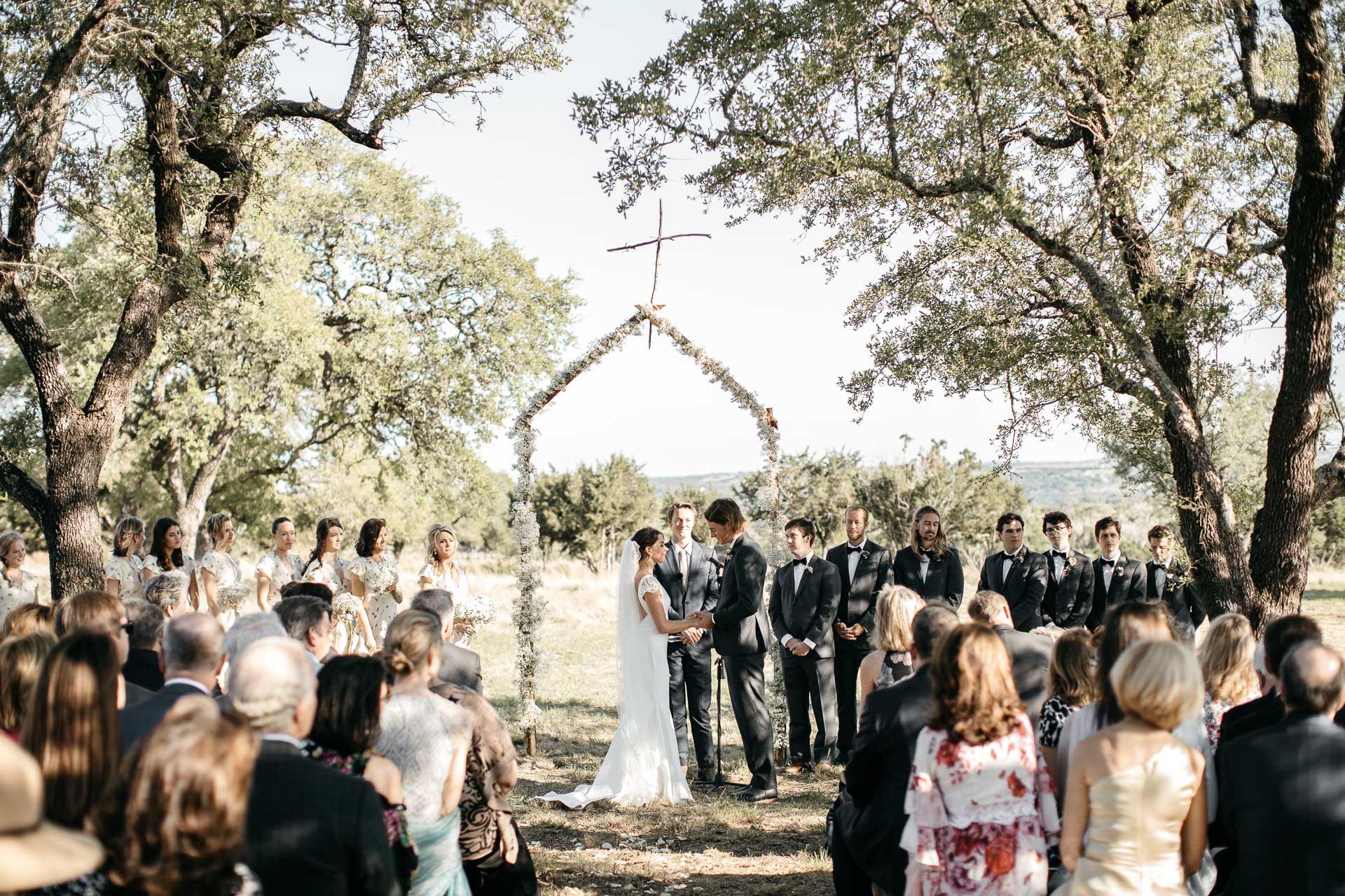 Texas Wedding Photographer . Kate and Luke's Wedding in Hunt, Texas by Jean-Laurent Gaudy