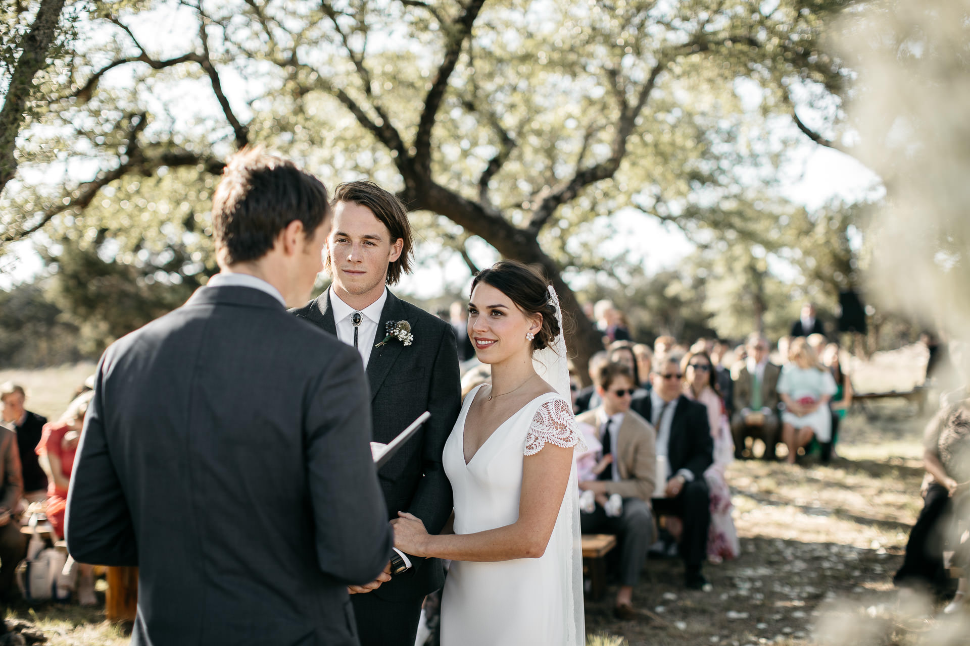 Texas Wedding Photographer . Kate and Luke's Wedding in Hunt, Texas by Jean-Laurent Gaudy