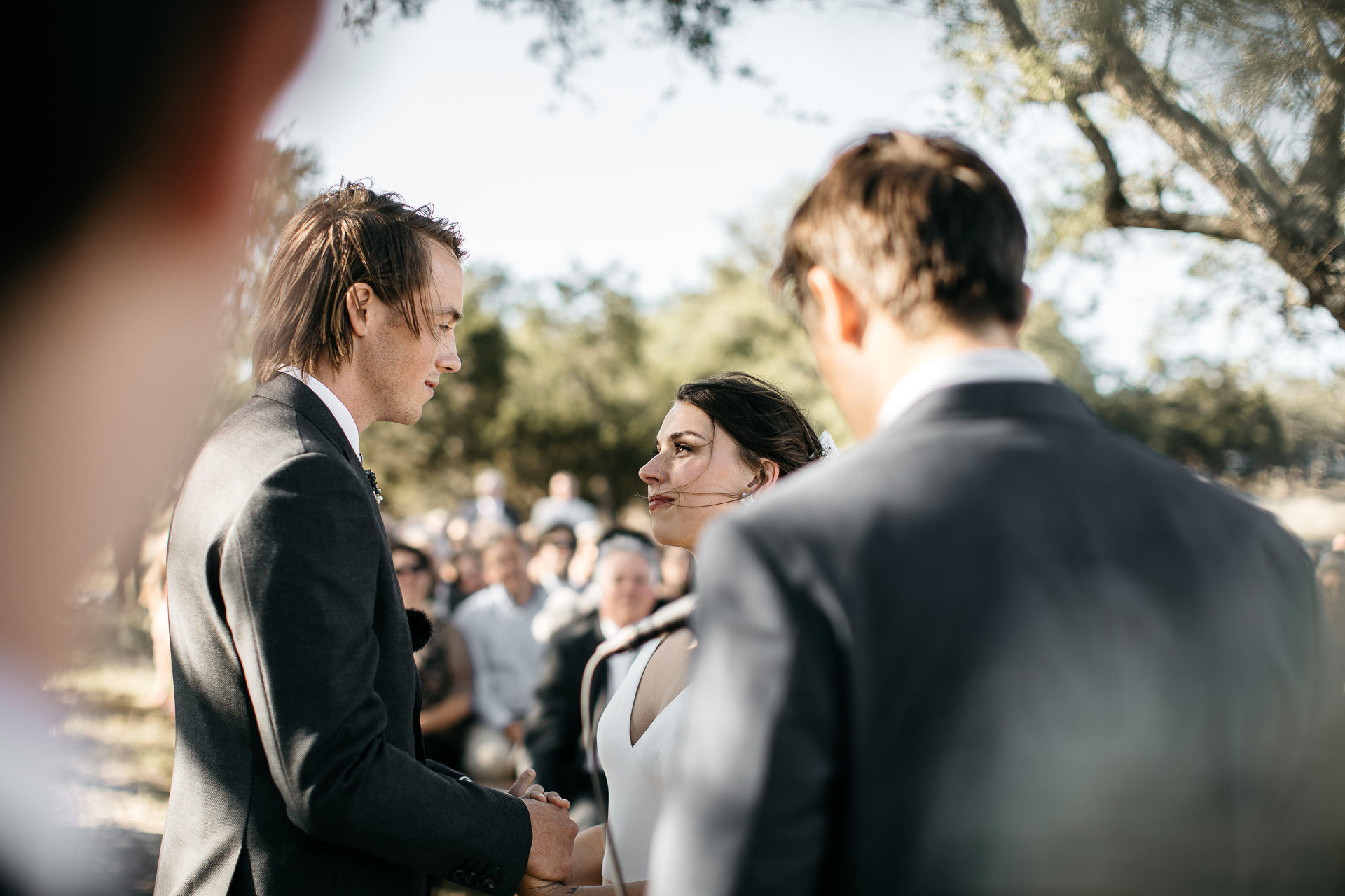 Texas Wedding Photographer . Kate and Luke's Wedding in Hunt, Texas by Jean-Laurent Gaudy