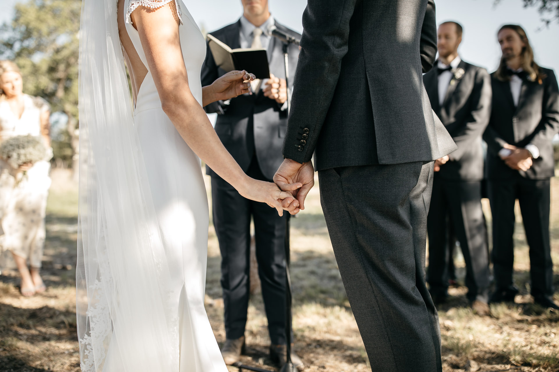 Texas Wedding Photographer . Kate and Luke's Wedding in Hunt, Texas by Jean-Laurent Gaudy