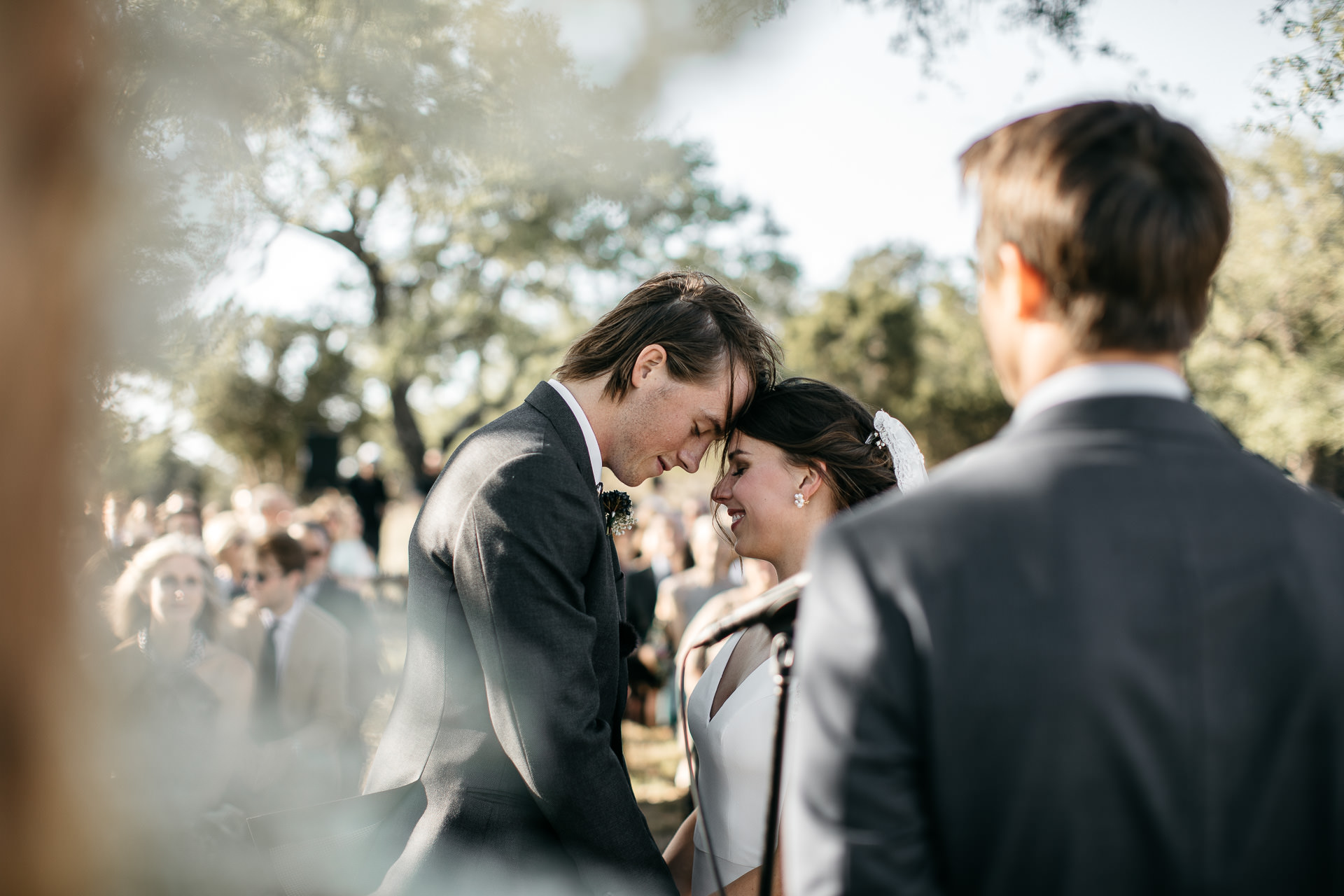 Texas Wedding Photographer . Kate and Luke's Wedding in Hunt, Texas by Jean-Laurent Gaudy