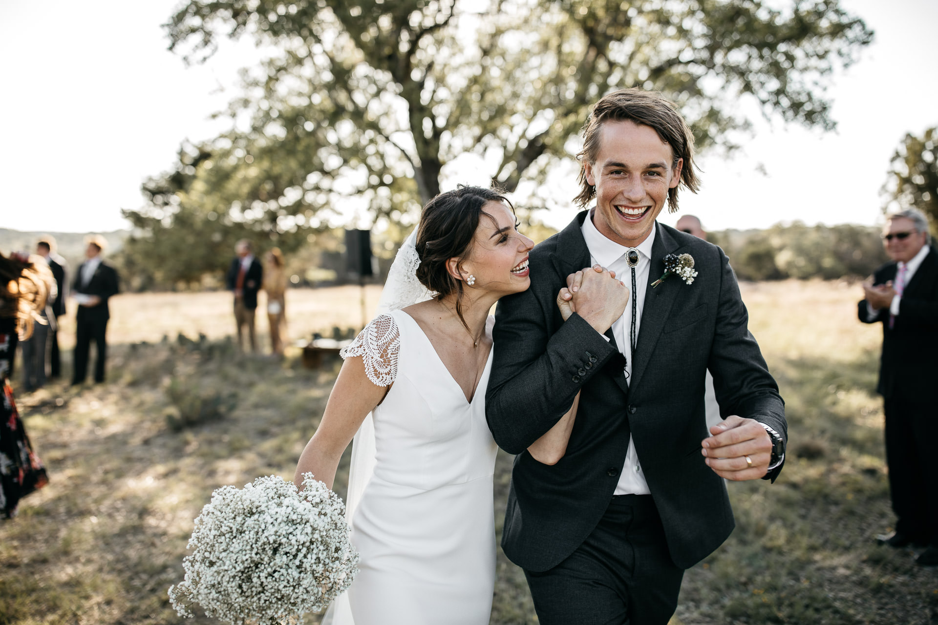 Texas Wedding Photographer . Kate and Luke's Wedding in Hunt, Texas by Jean-Laurent Gaudy