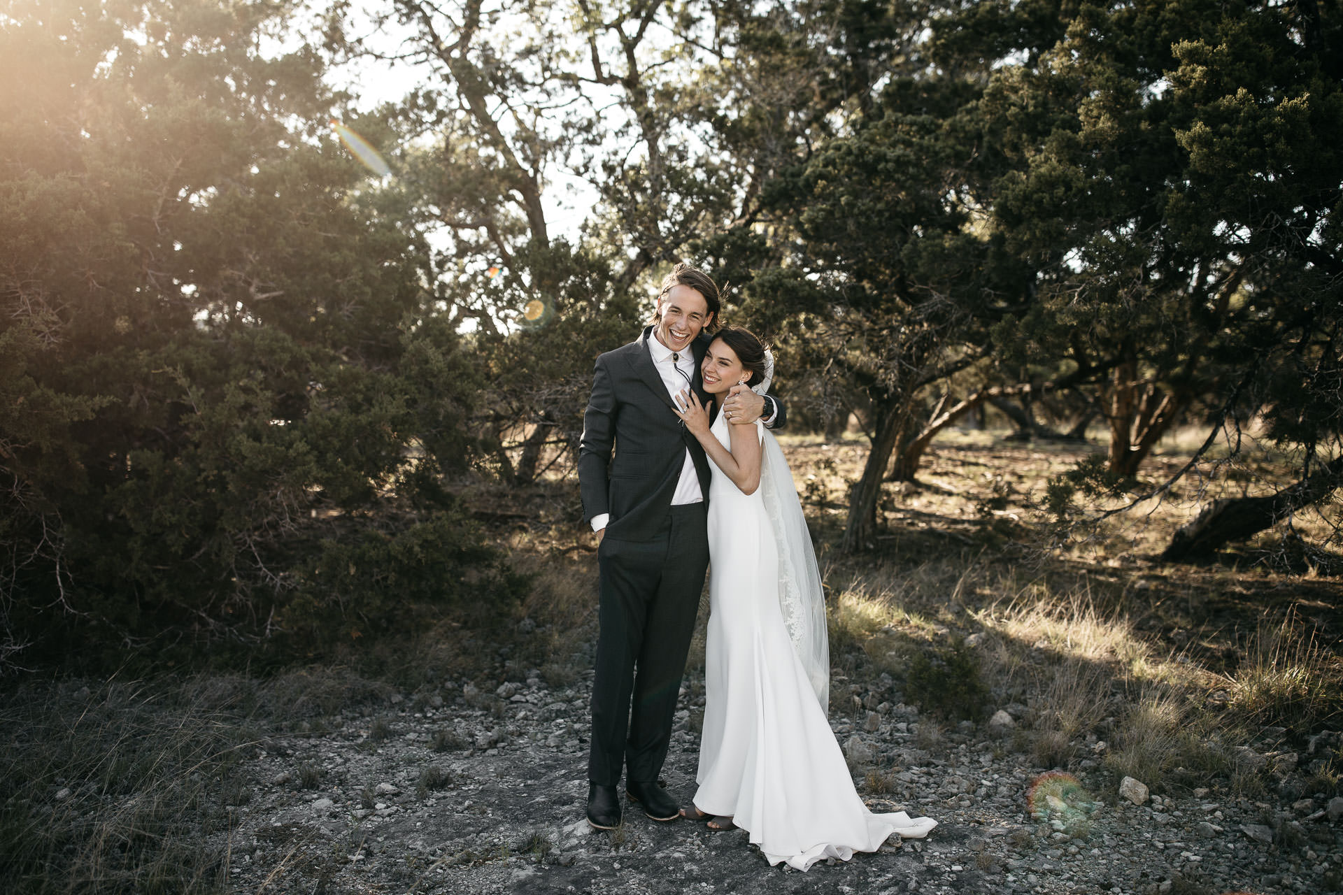 Texas Wedding Photographer . Kate and Luke's Wedding in Hunt, Texas by Jean-Laurent Gaudy