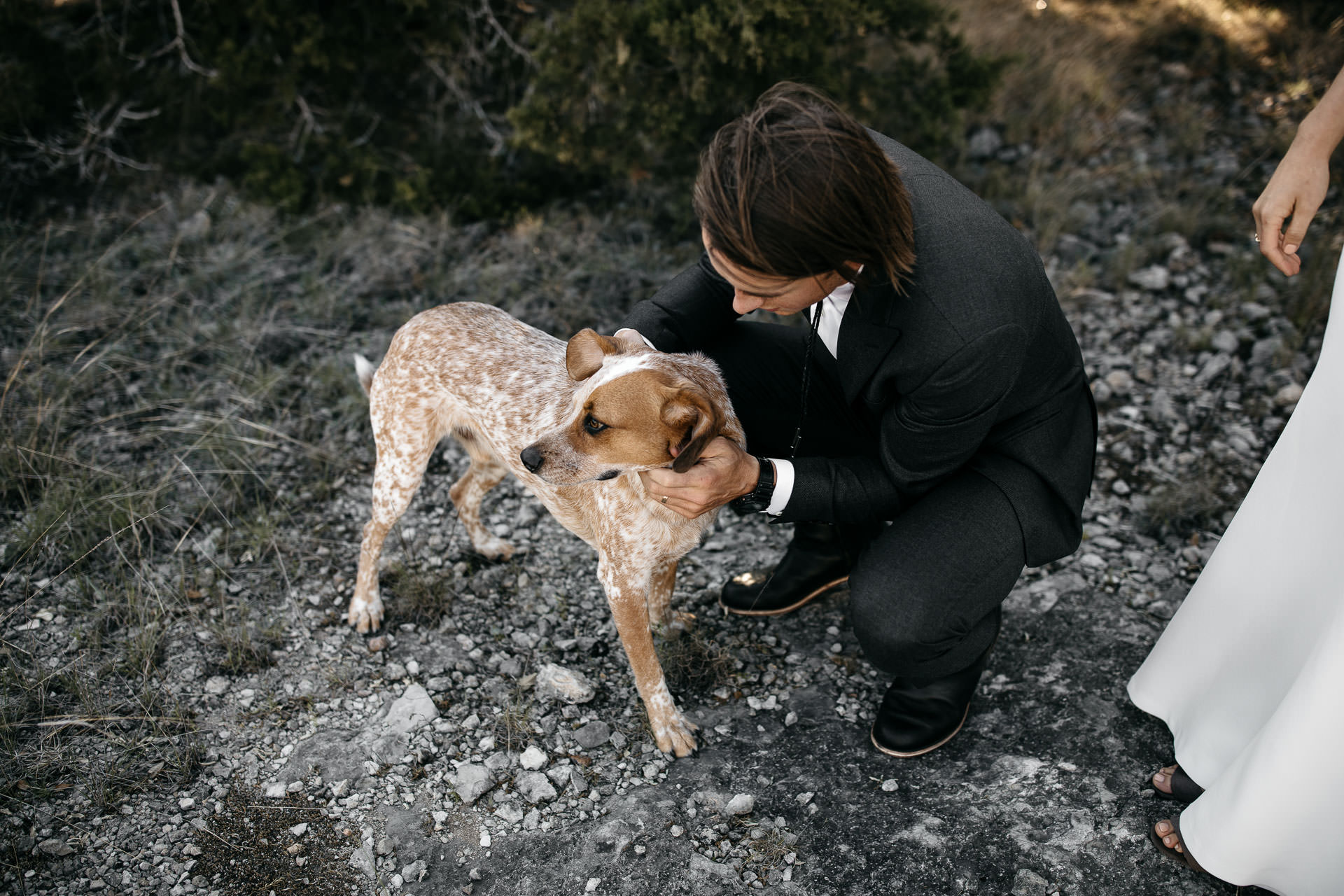 Texas Wedding Photographer . Kate and Luke's Wedding in Hunt, Texas by Jean-Laurent Gaudy