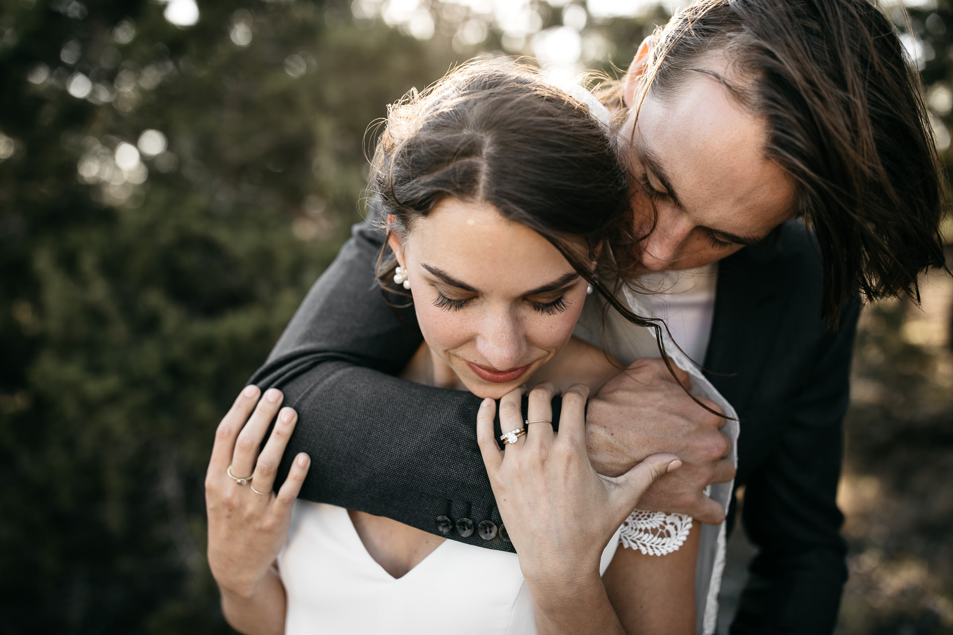 Texas Wedding Photographer . Kate and Luke's Wedding in Hunt, Texas by Jean-Laurent Gaudy