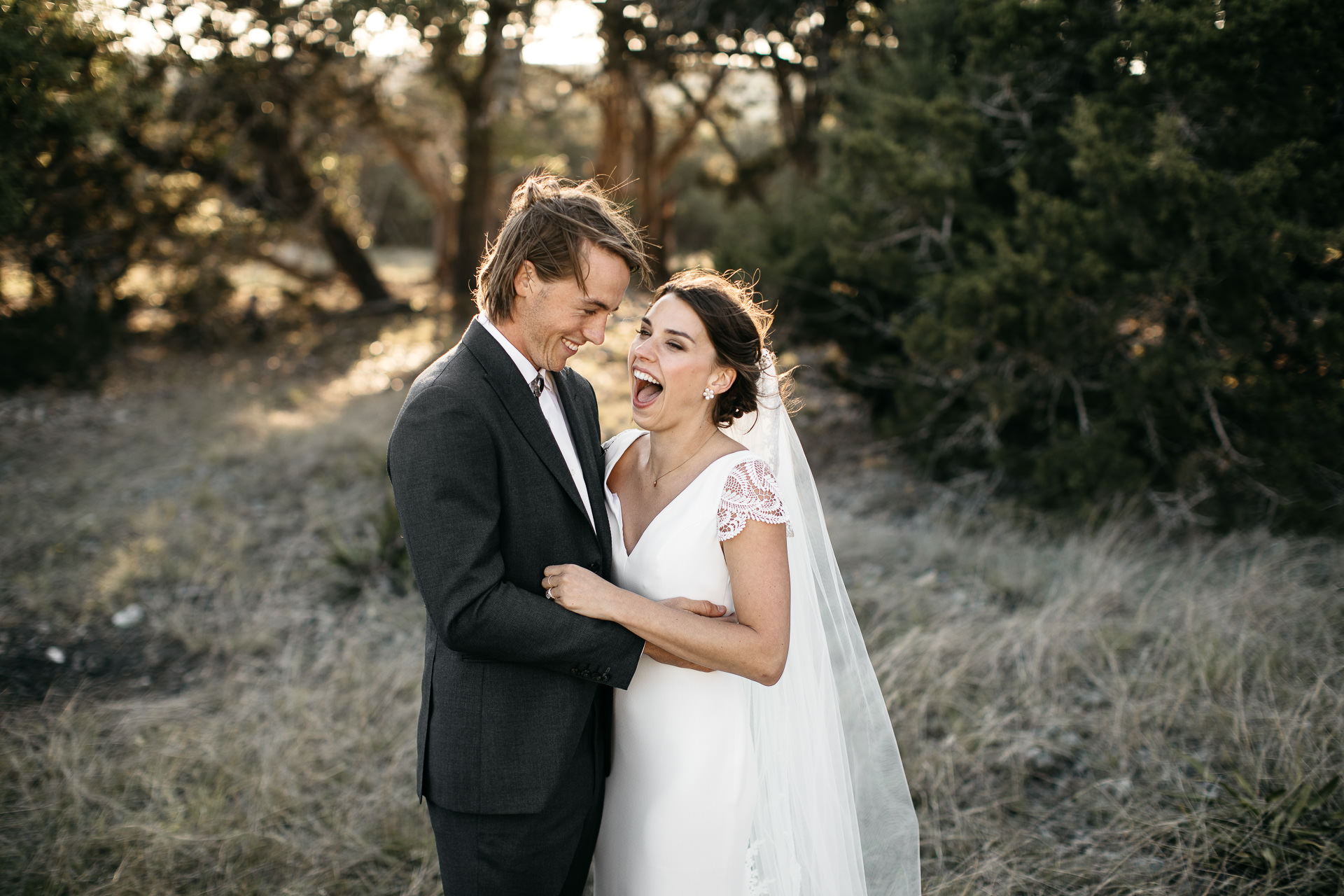 Texas Wedding Photographer . Kate and Luke's Wedding in Hunt, Texas by Jean-Laurent Gaudy