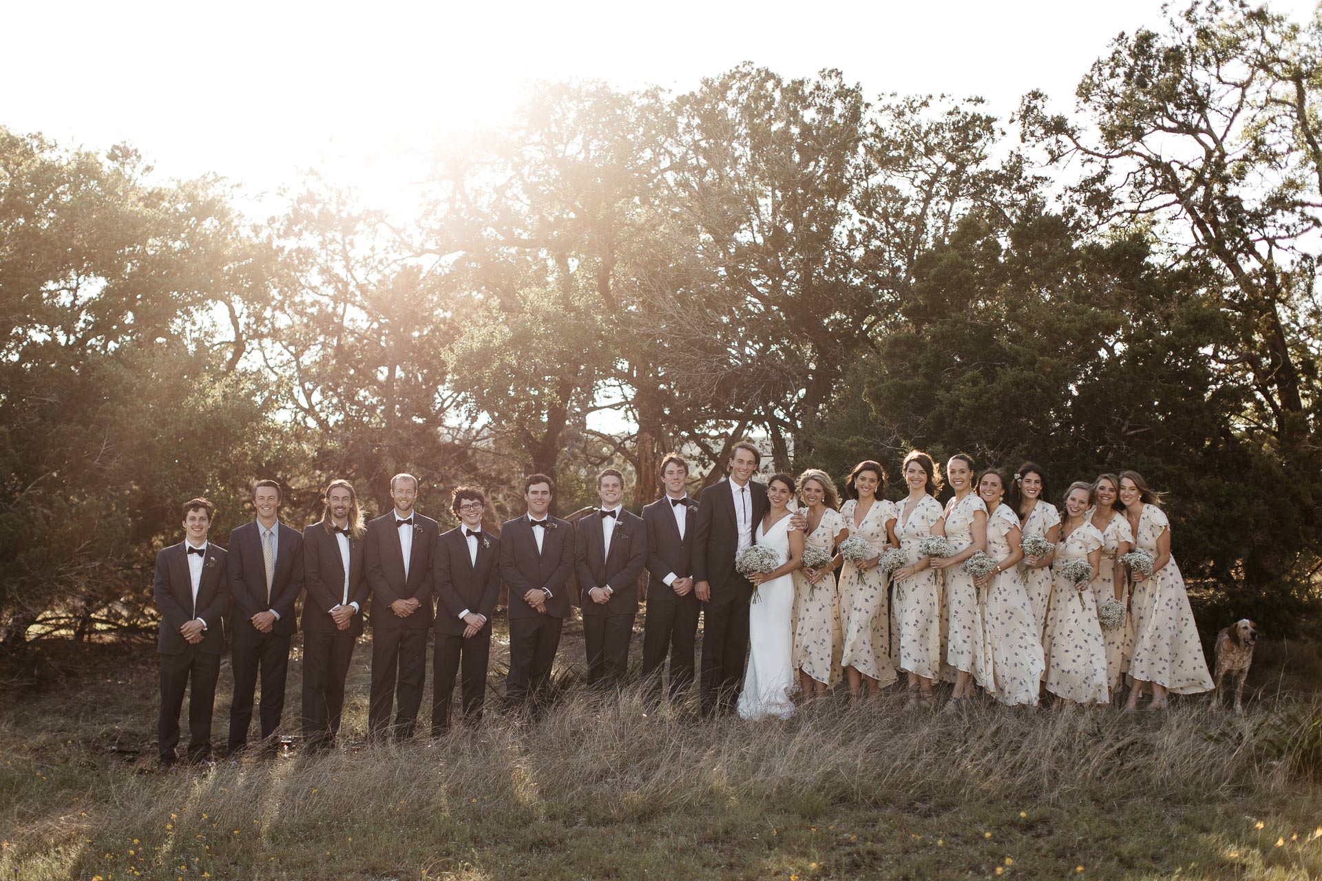 Texas Wedding Photographer . Kate and Luke's Wedding in Hunt, Texas by Jean-Laurent Gaudy