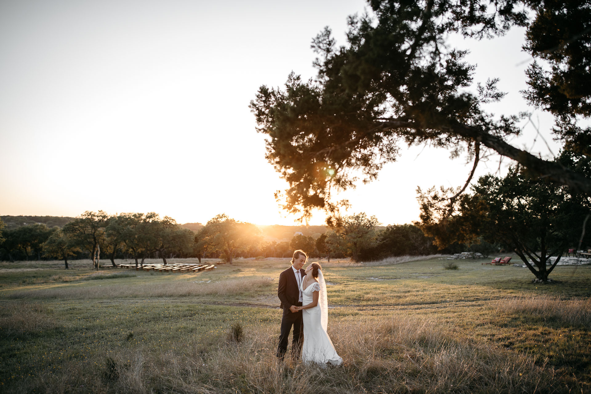 Texas Wedding Photographer . Kate and Luke's Wedding in Hunt, Texas by Jean-Laurent Gaudy