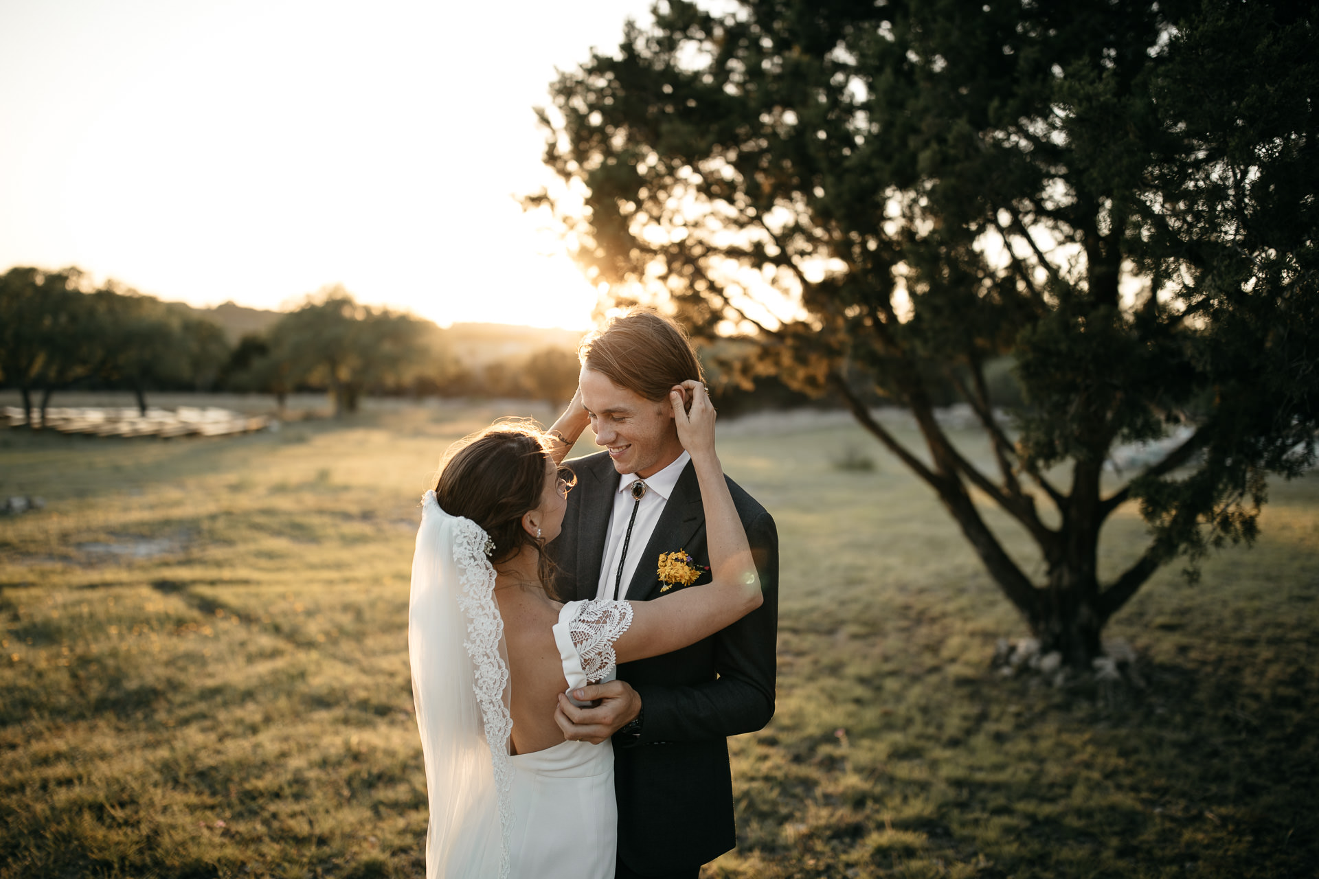 Texas Wedding Photographer . Kate and Luke's Wedding in Hunt, Texas by Jean-Laurent Gaudy
