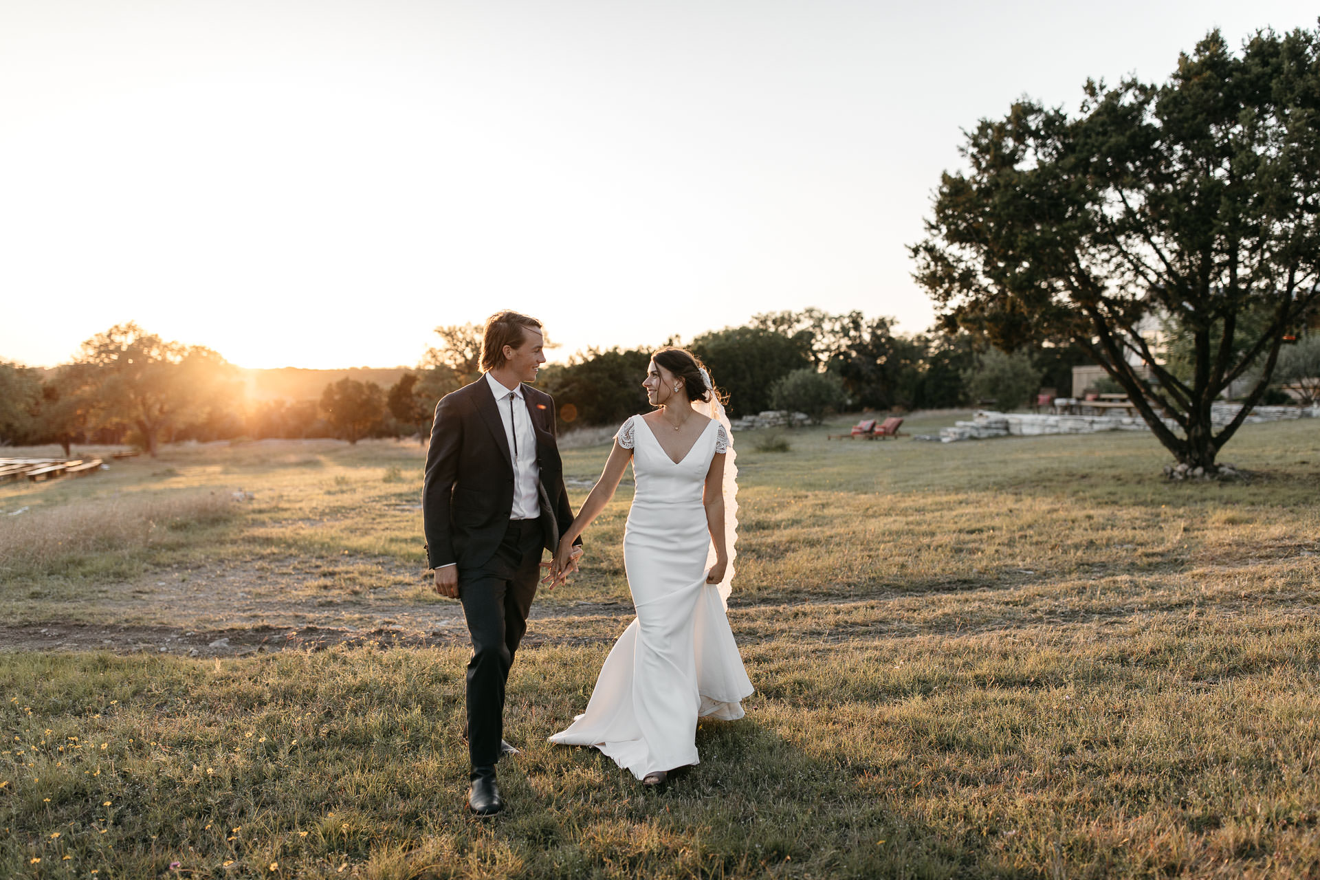 Texas Wedding Photographer . Kate and Luke's Wedding in Hunt, Texas by Jean-Laurent Gaudy