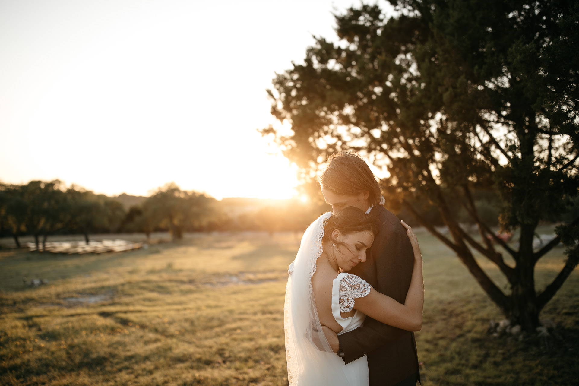 Texas Wedding Photographer . Kate and Luke's Wedding in Hunt, Texas by Jean-Laurent Gaudy