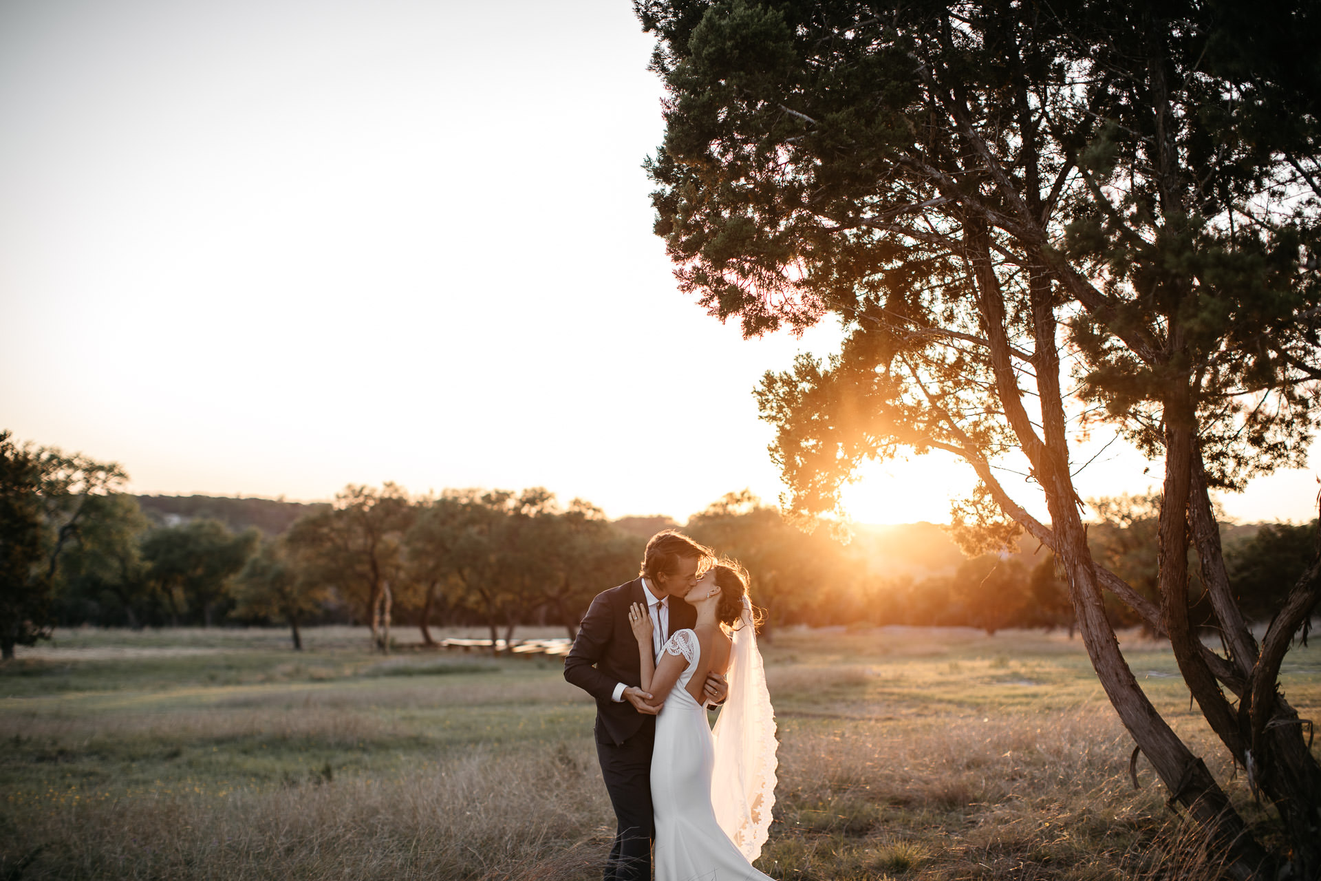 Texas Wedding Photographer . Kate and Luke's Wedding in Hunt, Texas by Jean-Laurent Gaudy