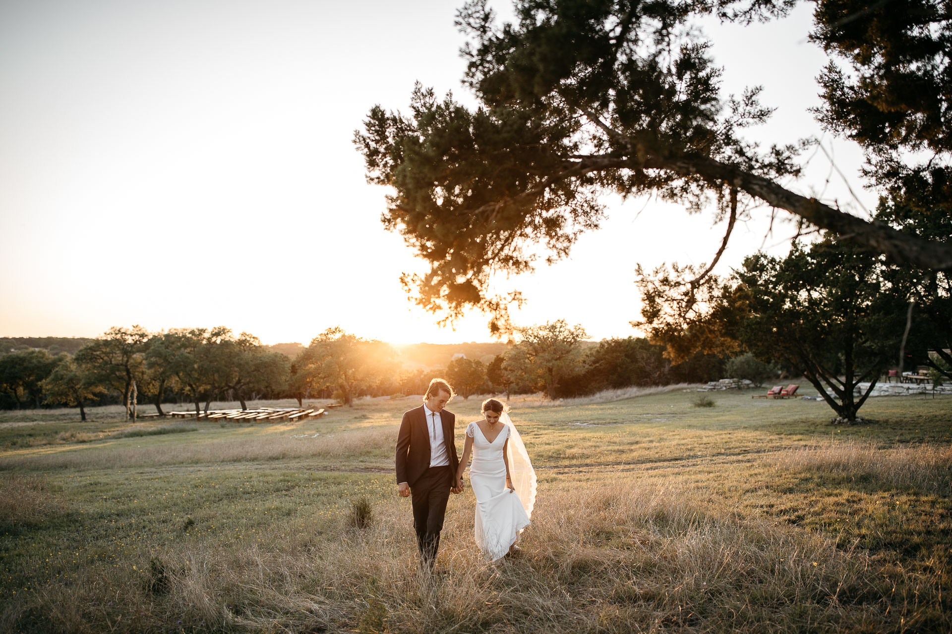 Texas Wedding Photographer . Kate and Luke's Wedding in Hunt, Texas by Jean-Laurent Gaudy