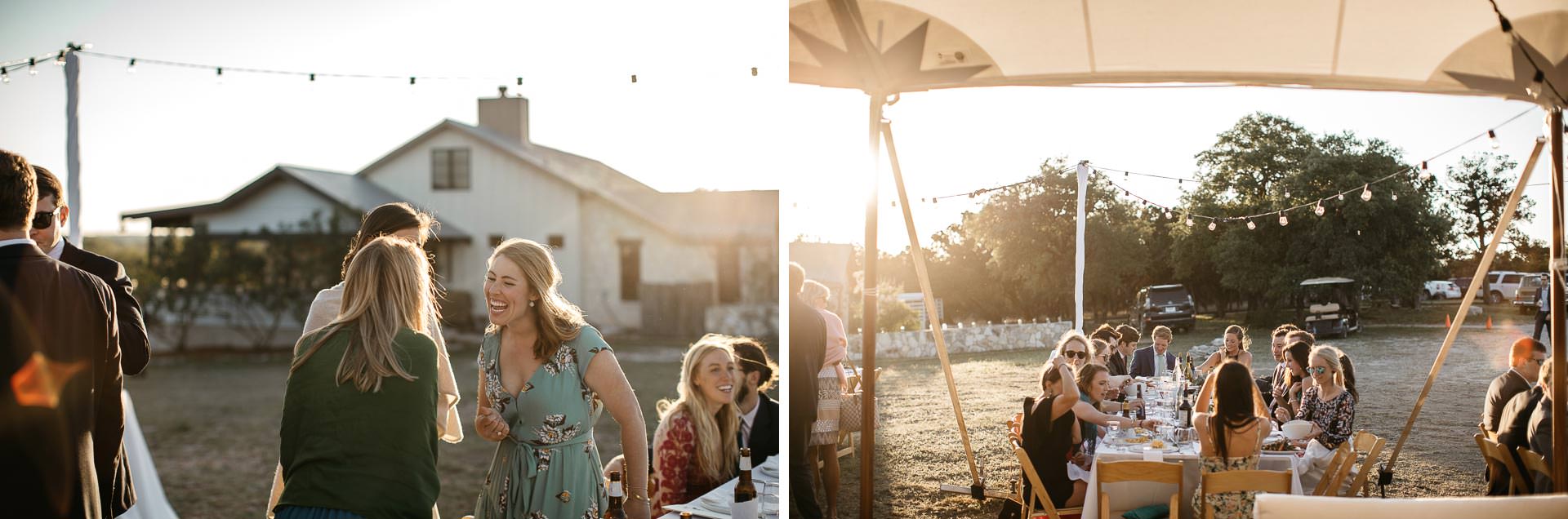 Texas Wedding Photographer . Kate and Luke's Wedding in Hunt, Texas by Jean-Laurent Gaudy