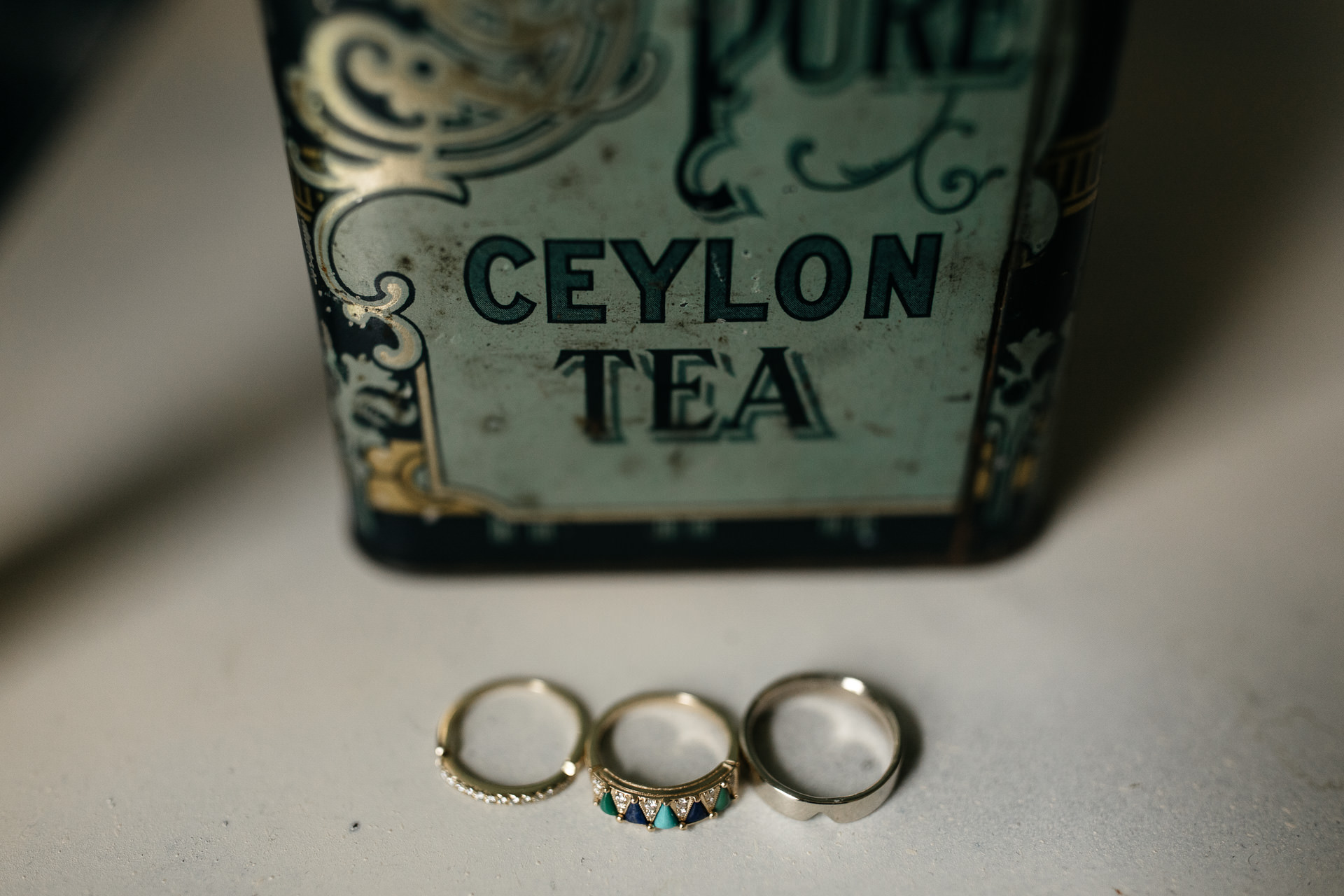 Boho Catskills Wedding at Foxfire Mountain House, NY by Jean-Laurent Gaudy Photography