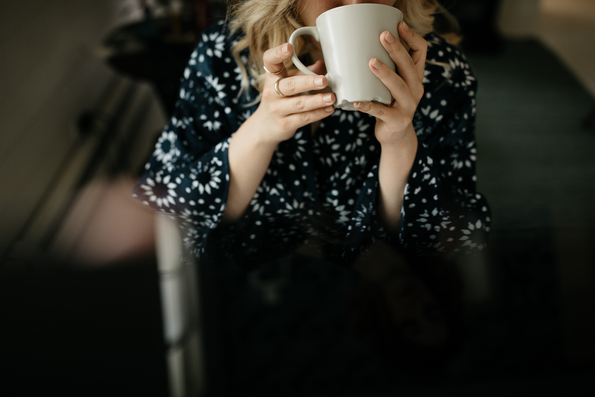 Boho Catskills Wedding at Foxfire Mountain House, NY by Jean-Laurent Gaudy Photography