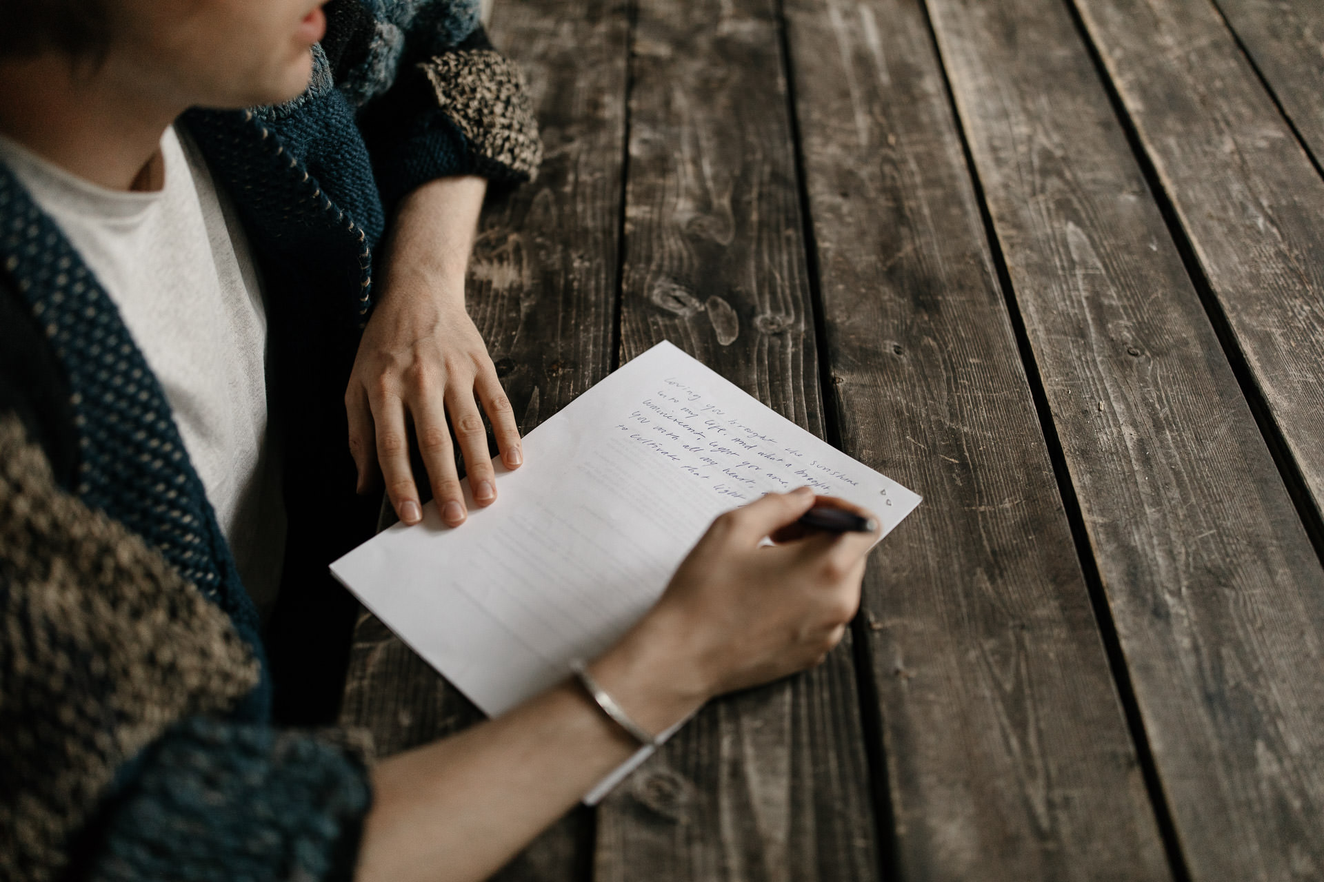 Boho Catskills Wedding at Foxfire Mountain House, NY by Jean-Laurent Gaudy Photography