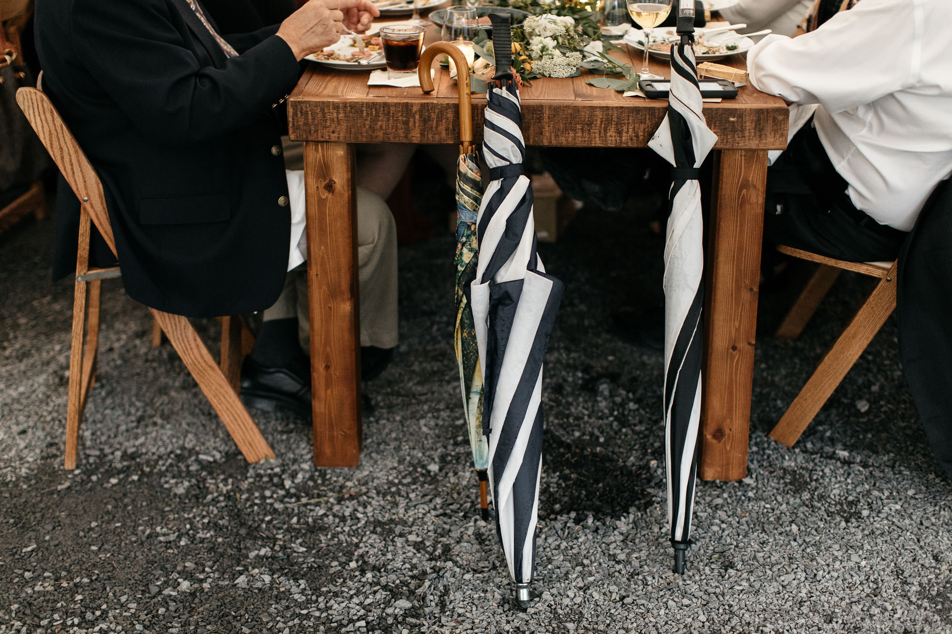 Boho Catskills Wedding at Foxfire Mountain House, NY by Jean-Laurent Gaudy Photography