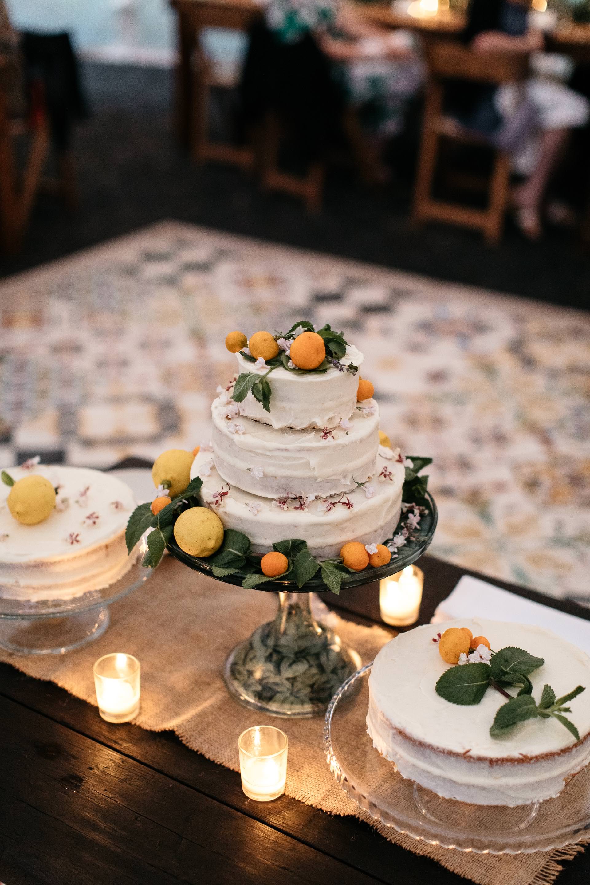 Boho Catskills Wedding at Foxfire Mountain House, NY by Jean-Laurent Gaudy Photography