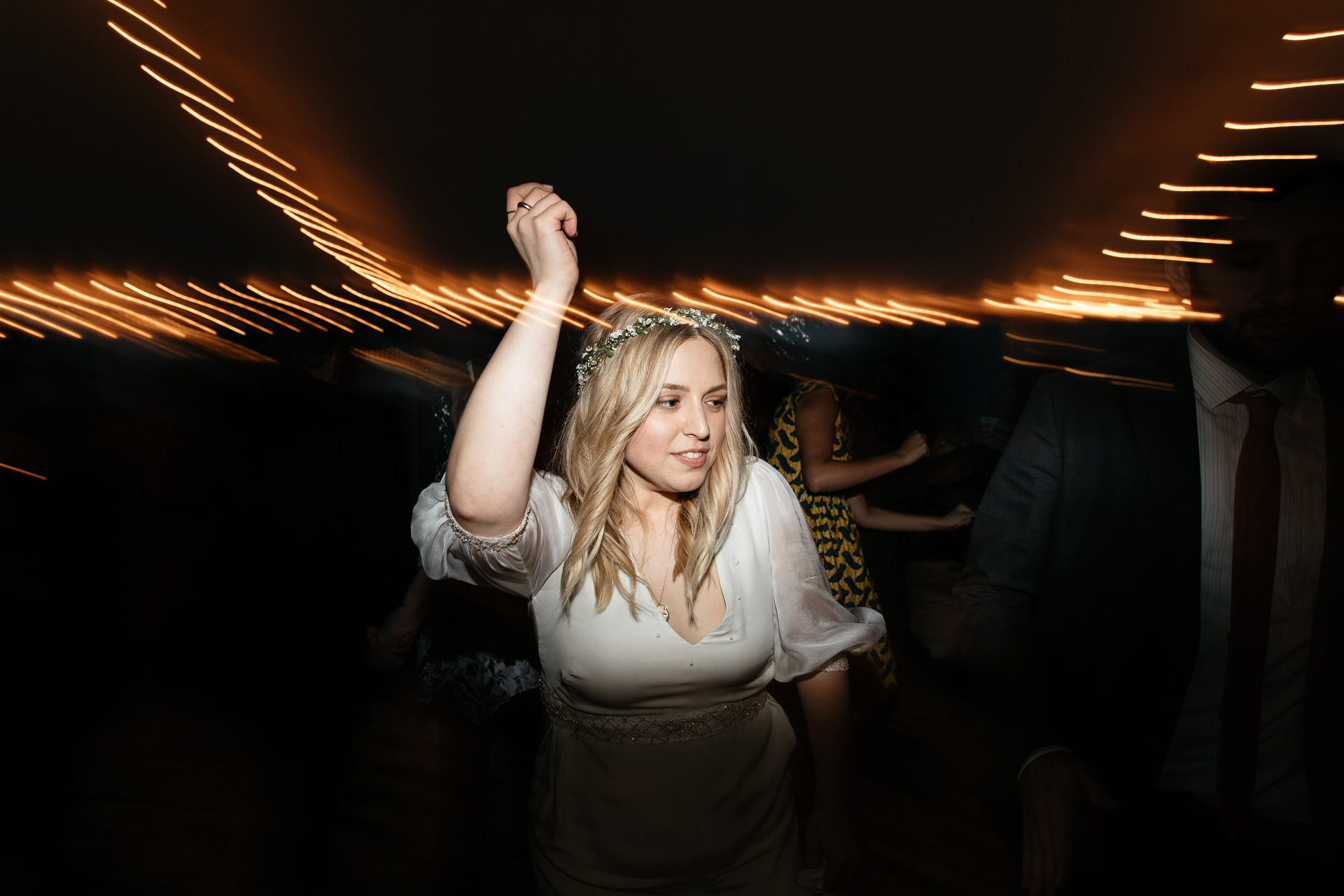 Boho Catskills Wedding at Foxfire Mountain House, NY by Jean-Laurent Gaudy Photography