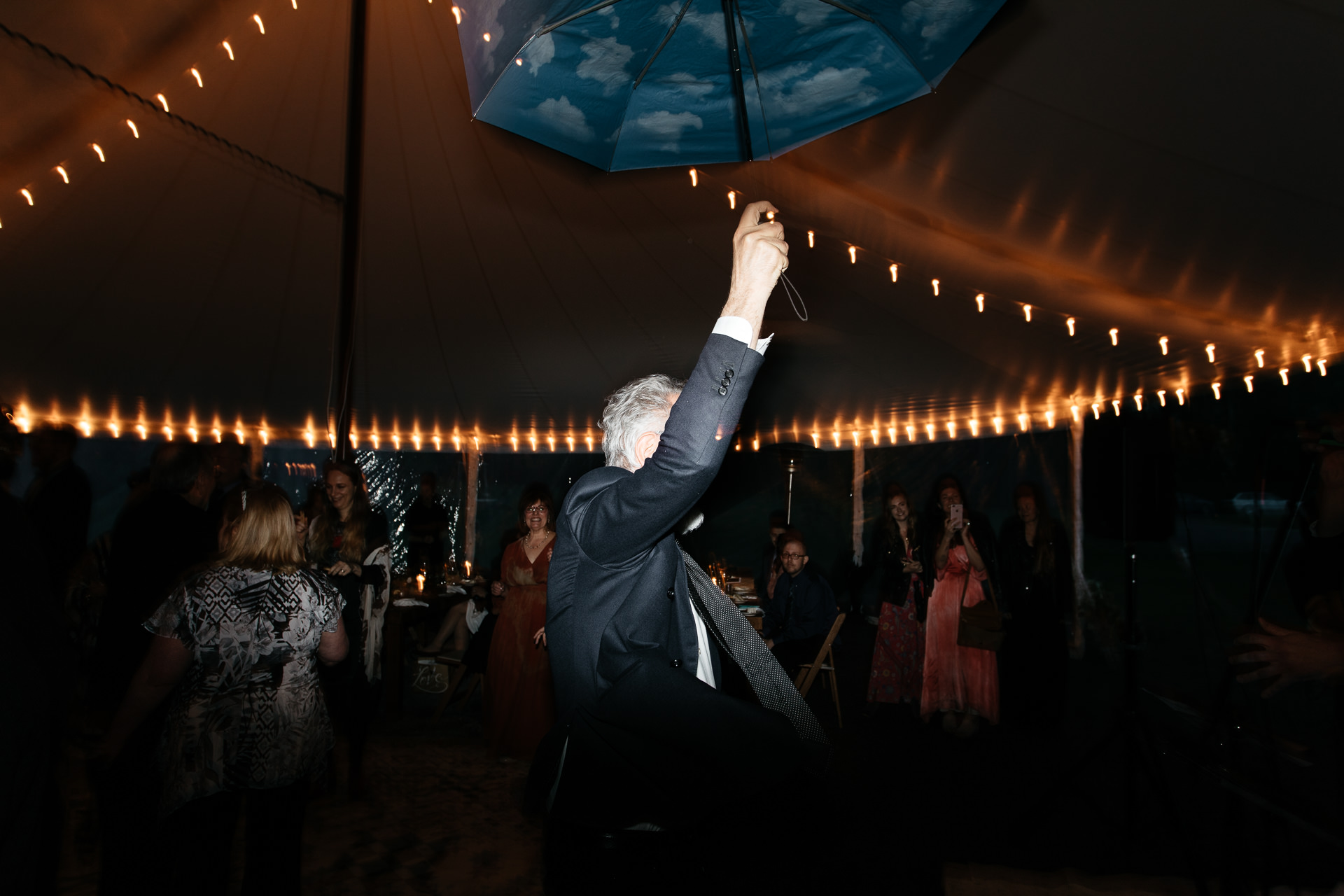 Boho Catskills Wedding at Foxfire Mountain House, NY by Jean-Laurent Gaudy Photography