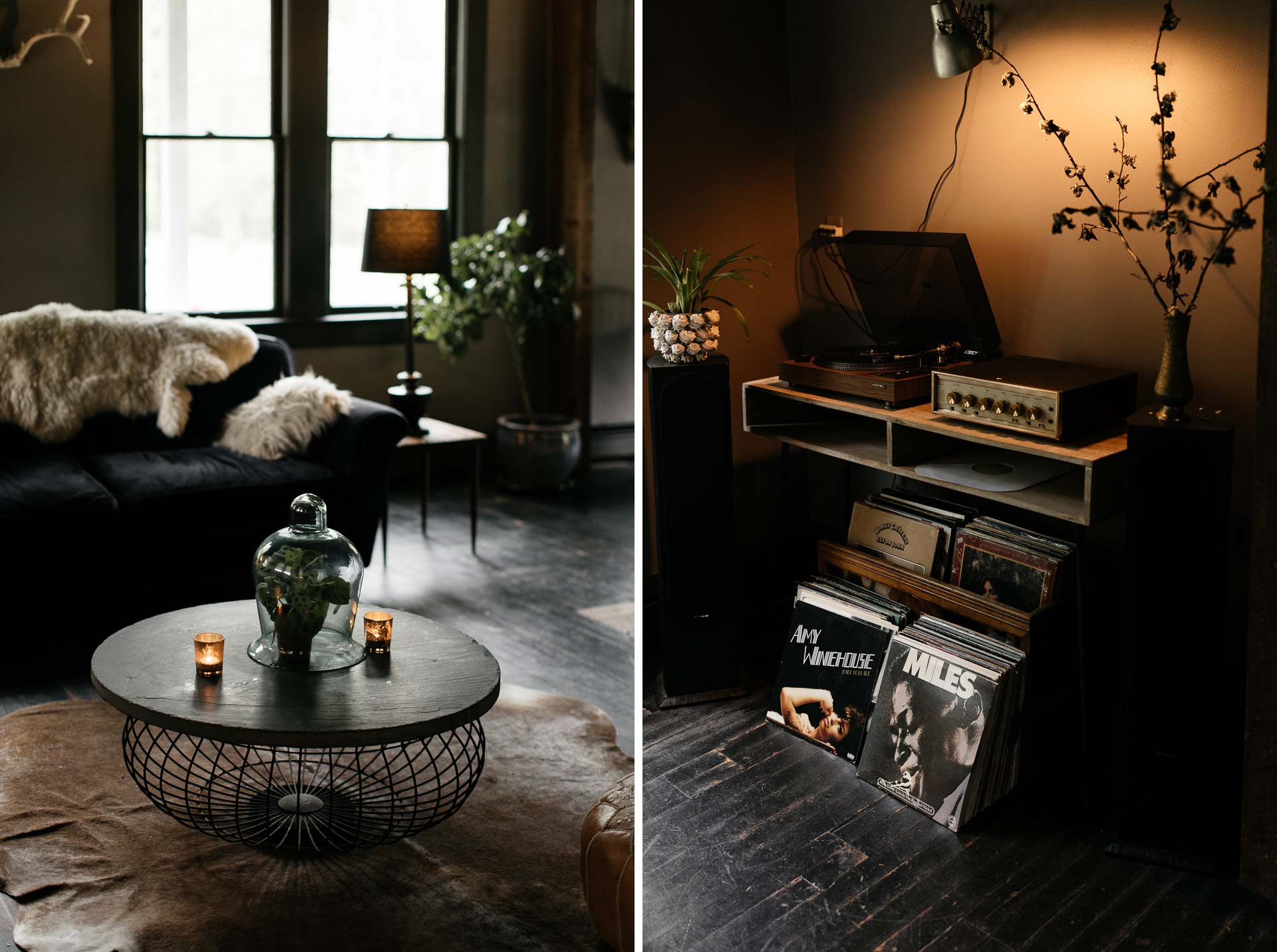 Boho Catskills Wedding at Foxfire Mountain House, NY by Jean-Laurent Gaudy Photography